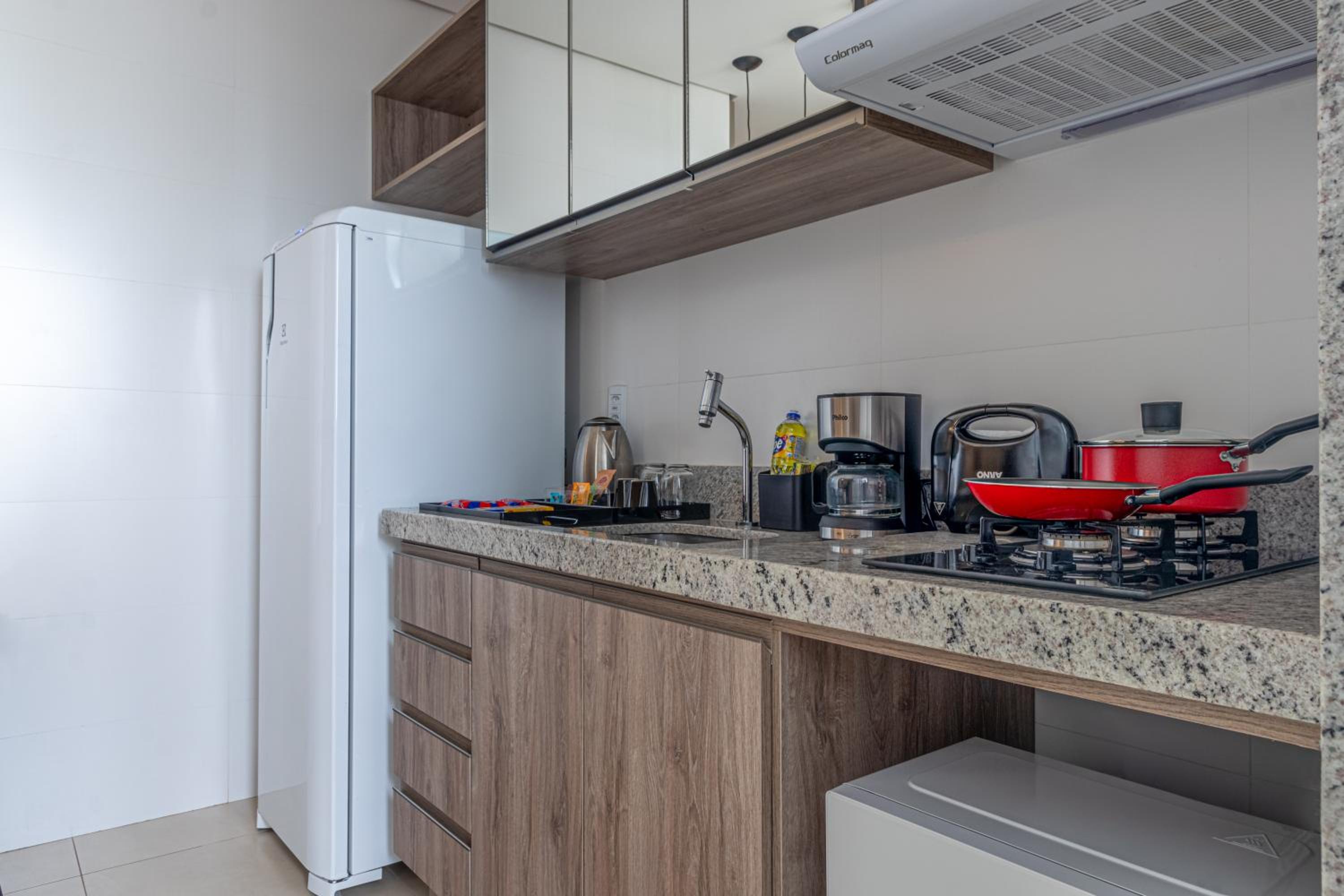  Double Room with Kitchen - Photo 13