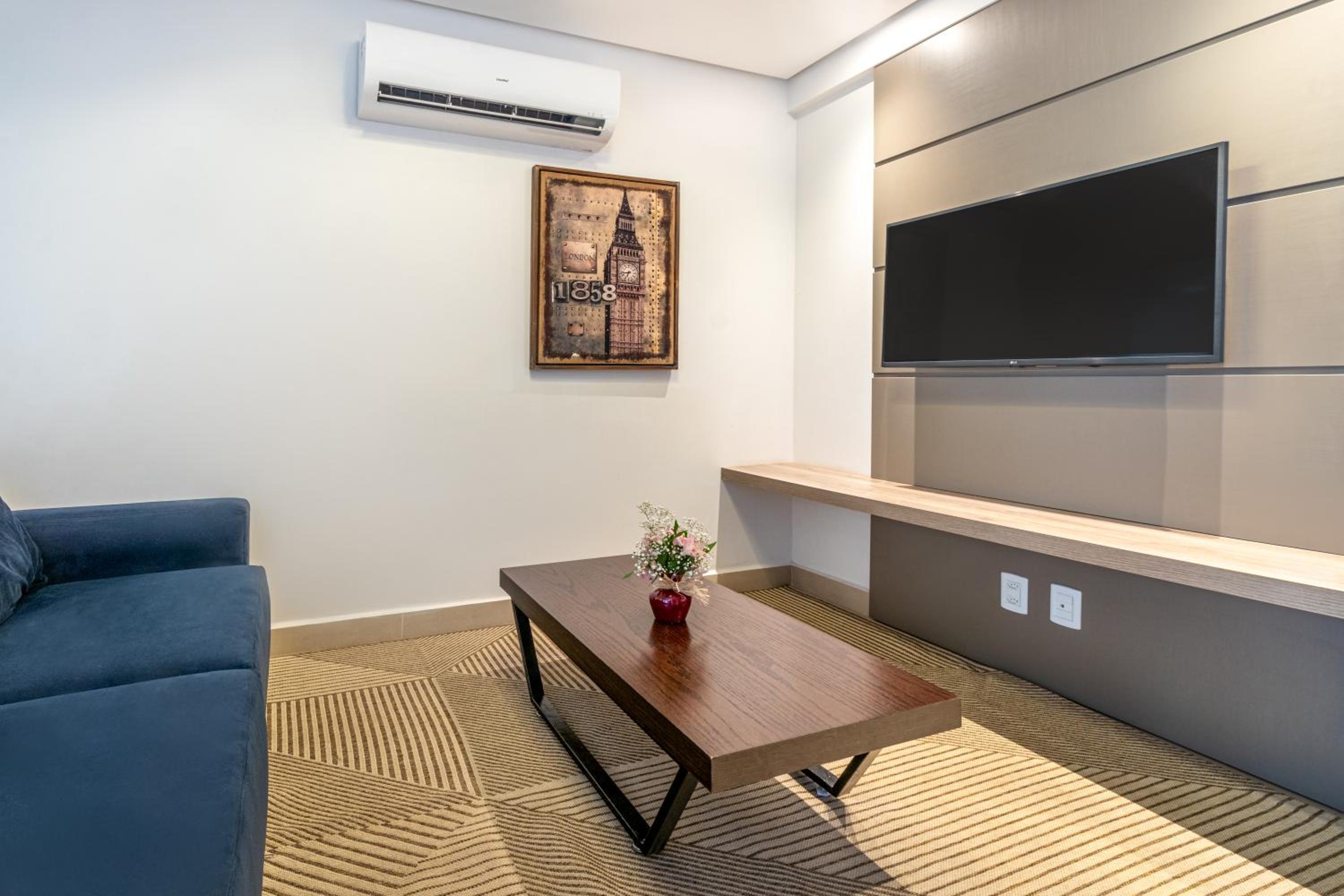  Double Room with Kitchen - Photo 16