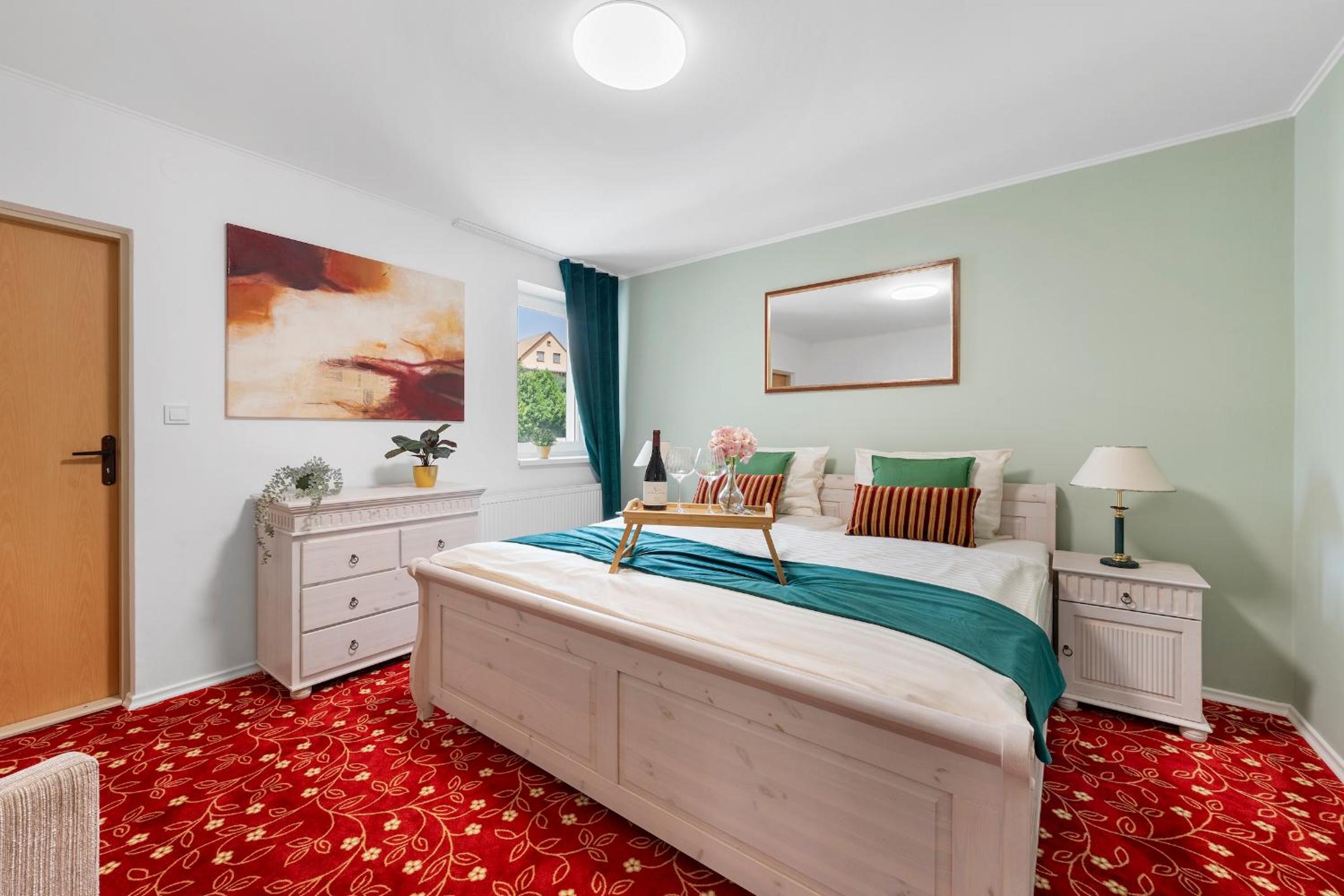 Double Room with Private Bathroom photo 1