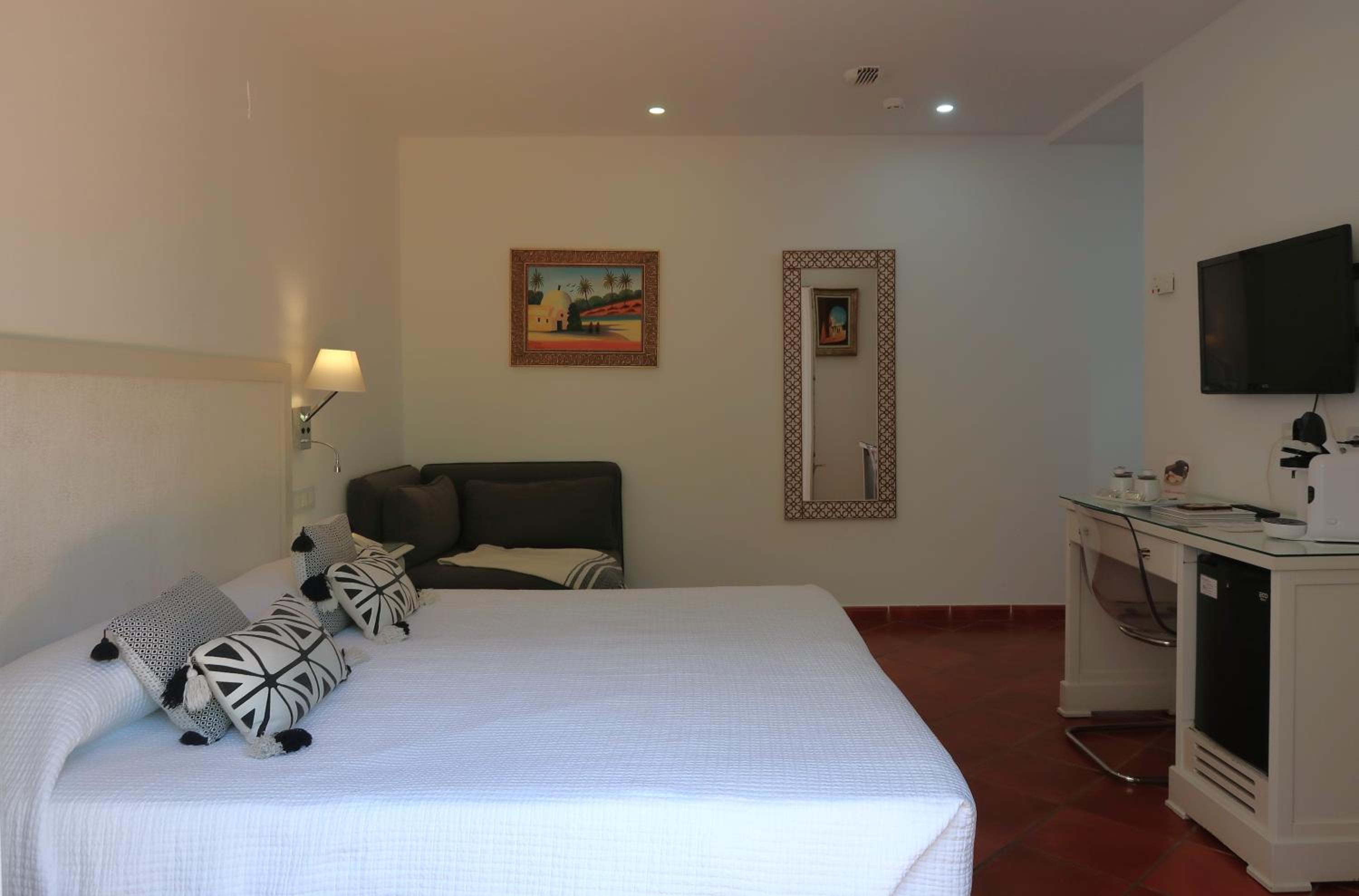 Habitación Doble o con Dos Camas