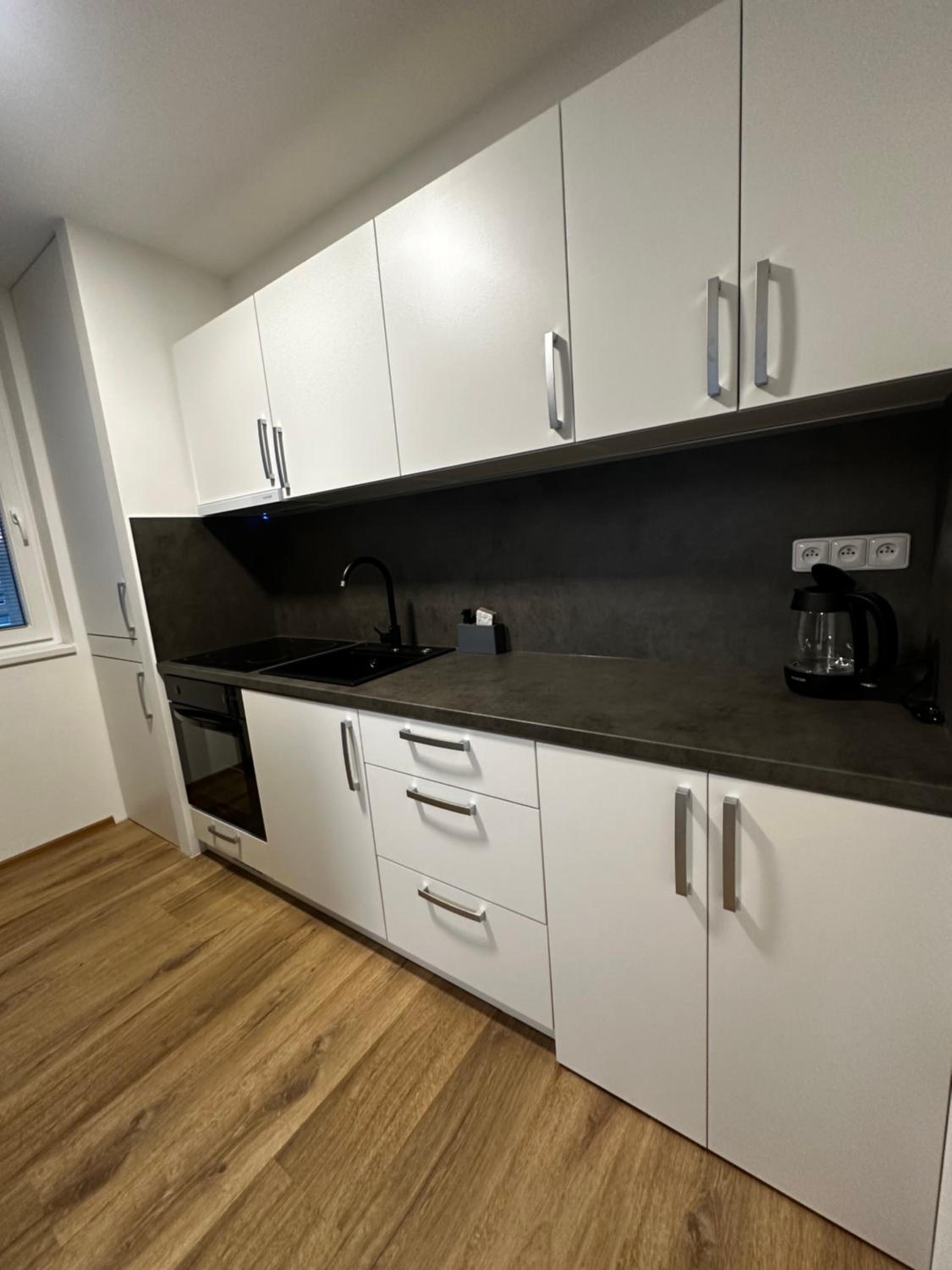 One-Bedroom Apartment photo 2