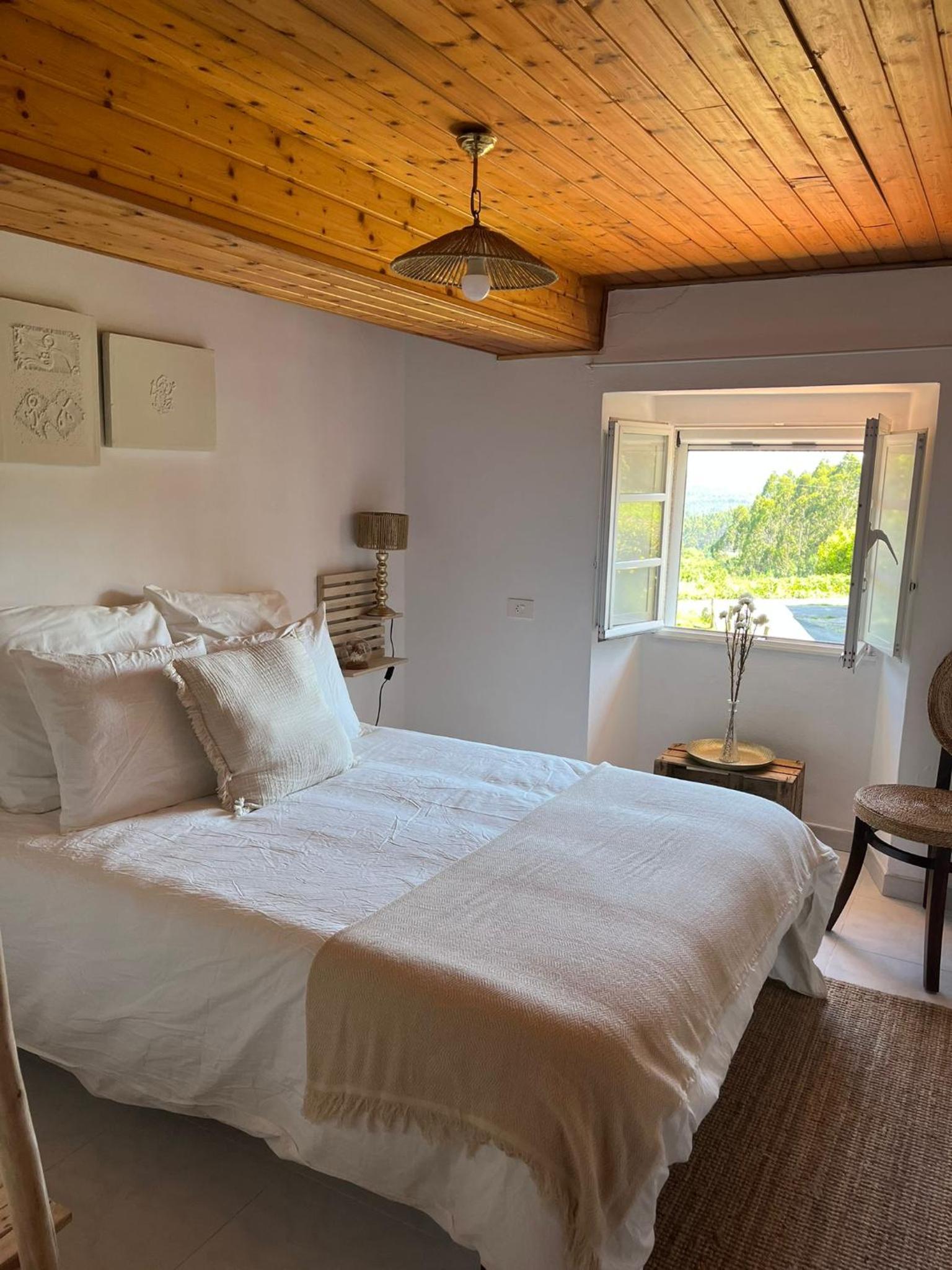 Casa de tres habitaciones