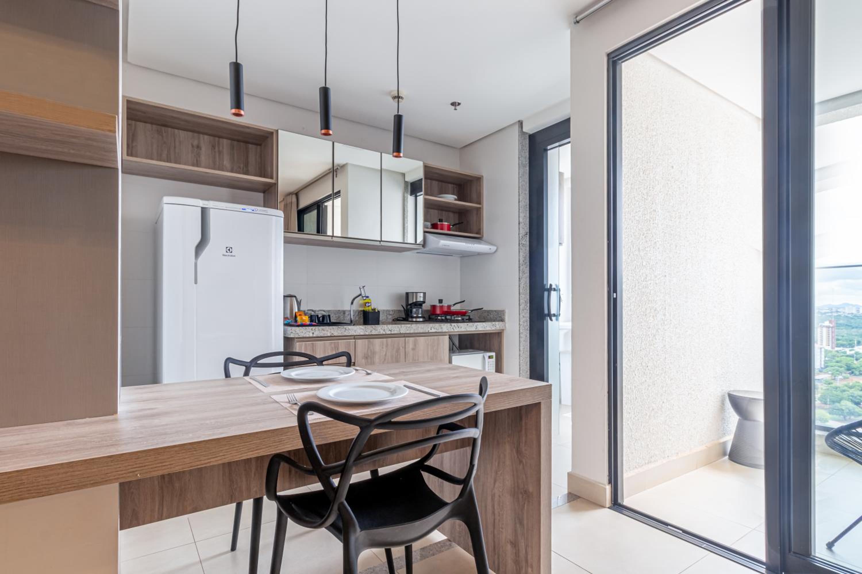  Double Room with Kitchen - Photo 17