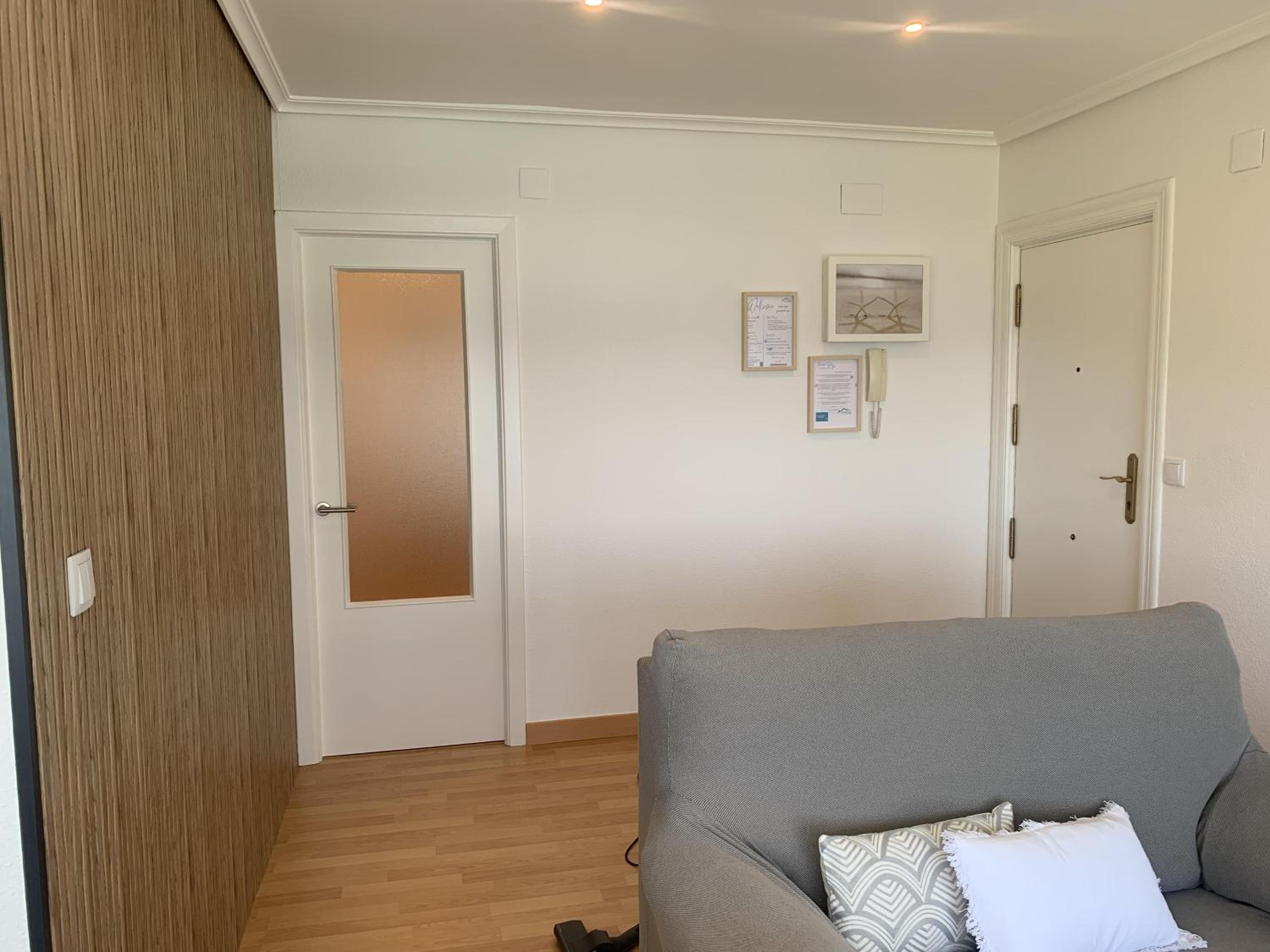 Departamento de tres habitaciones