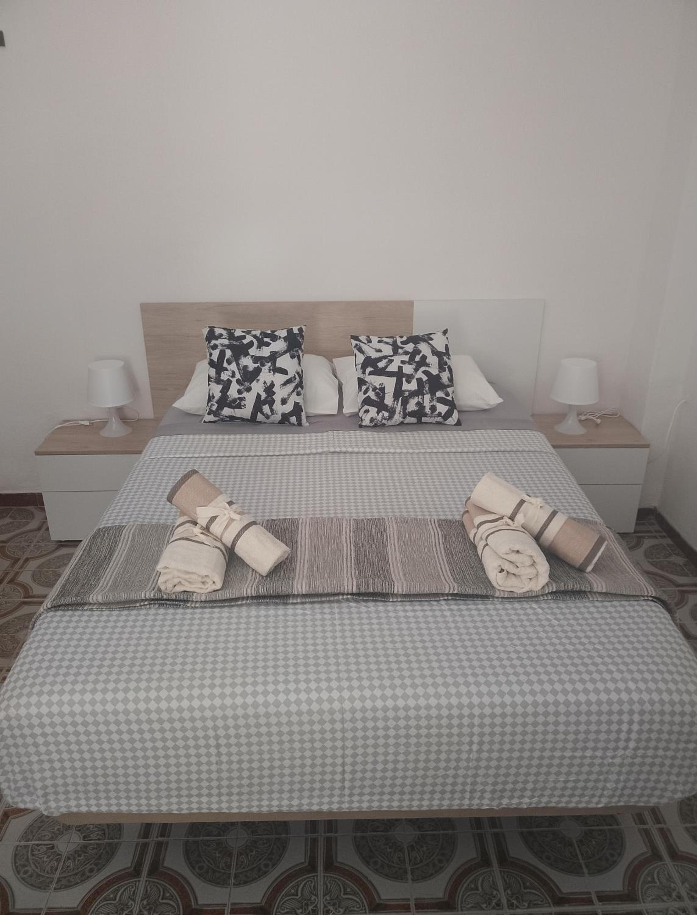 Habitación Doble Deluxe
