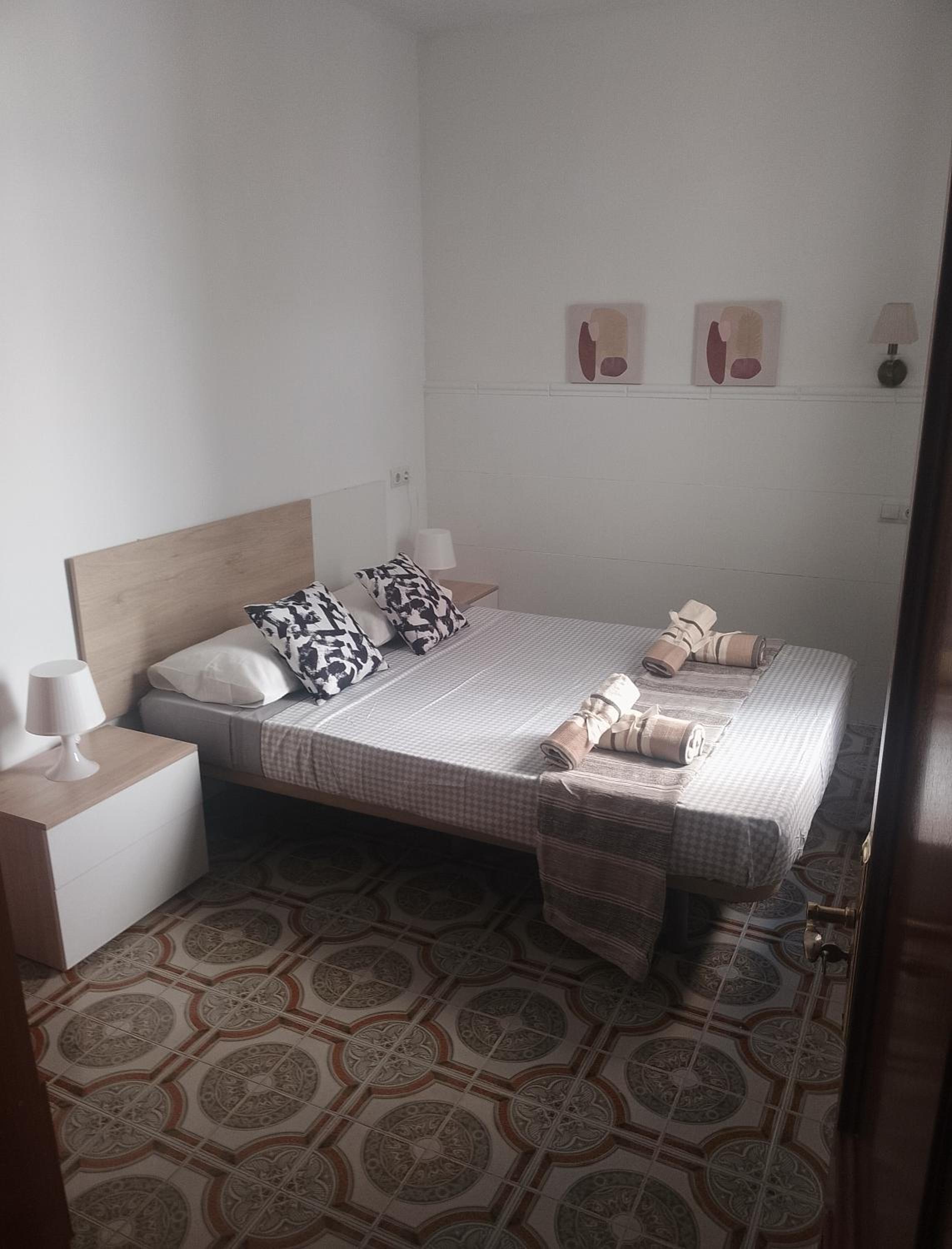 Habitación Doble Grande