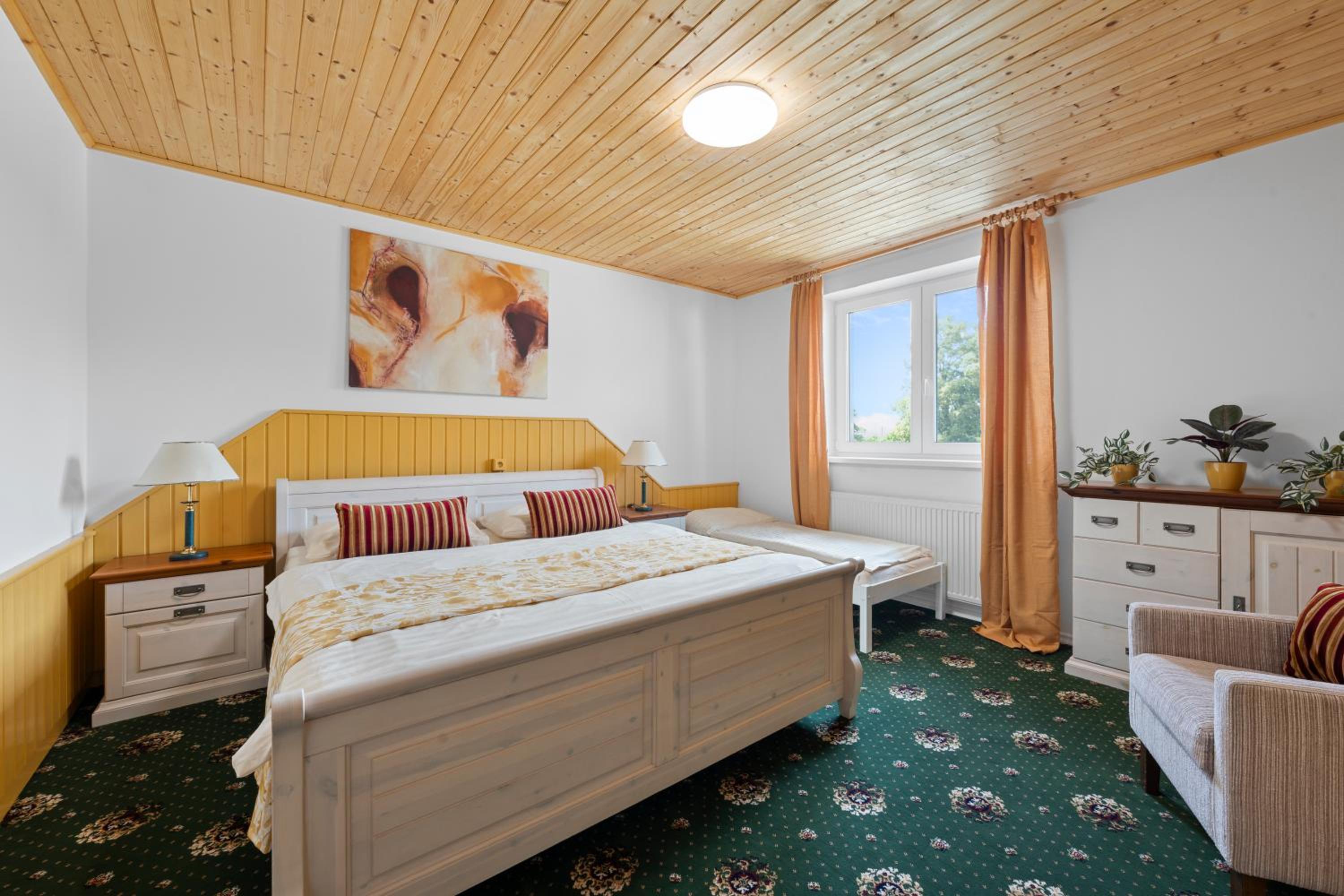 Triple Room with Private Bathroom photo 1
