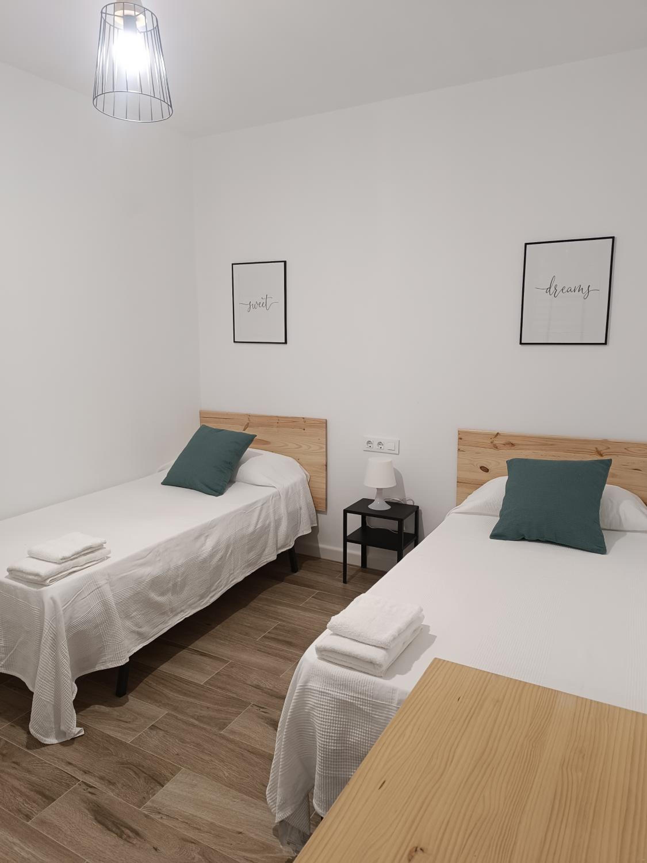 Casa de Dos Habitaciones