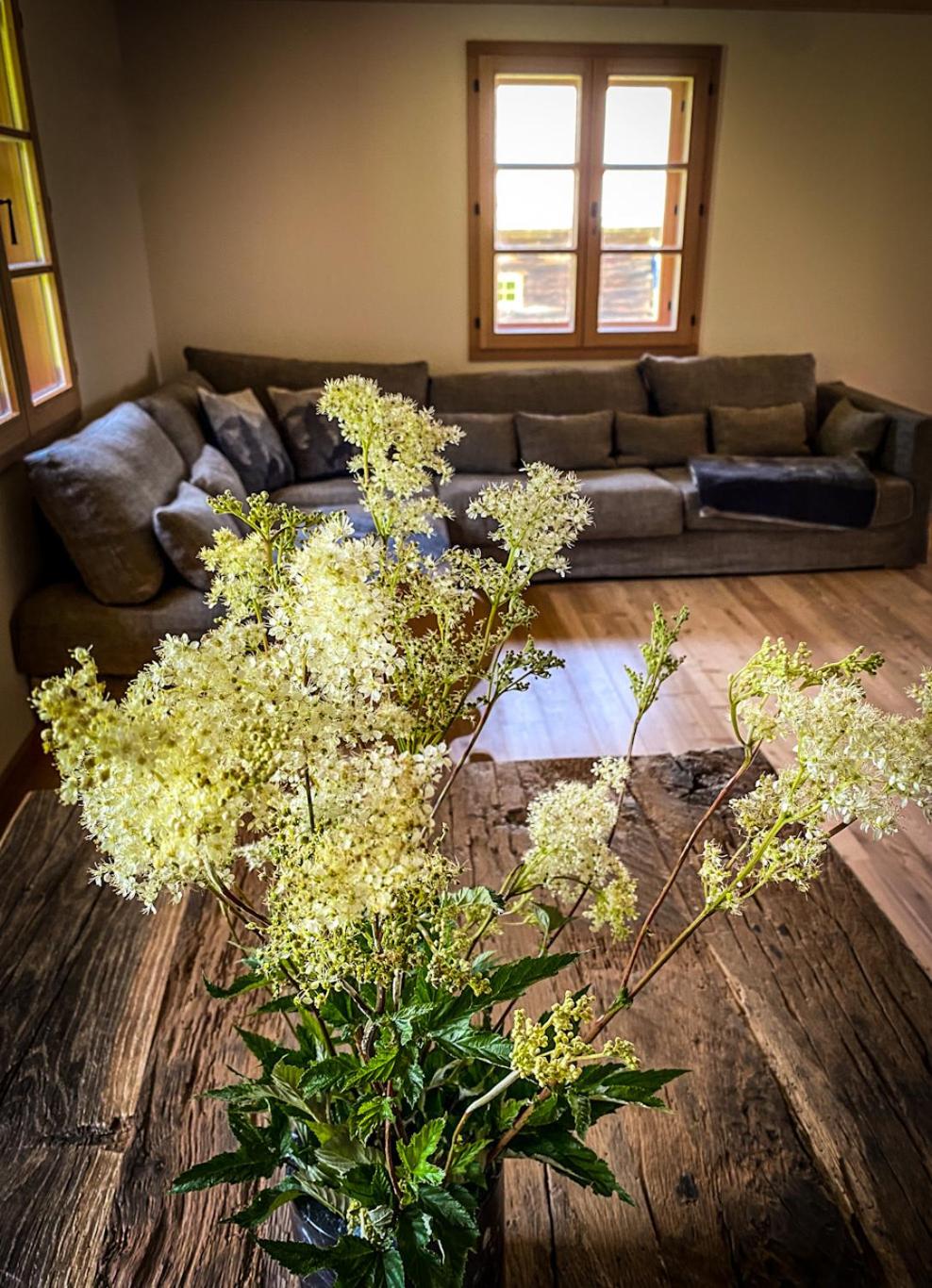 Three-Bedroom Chalet