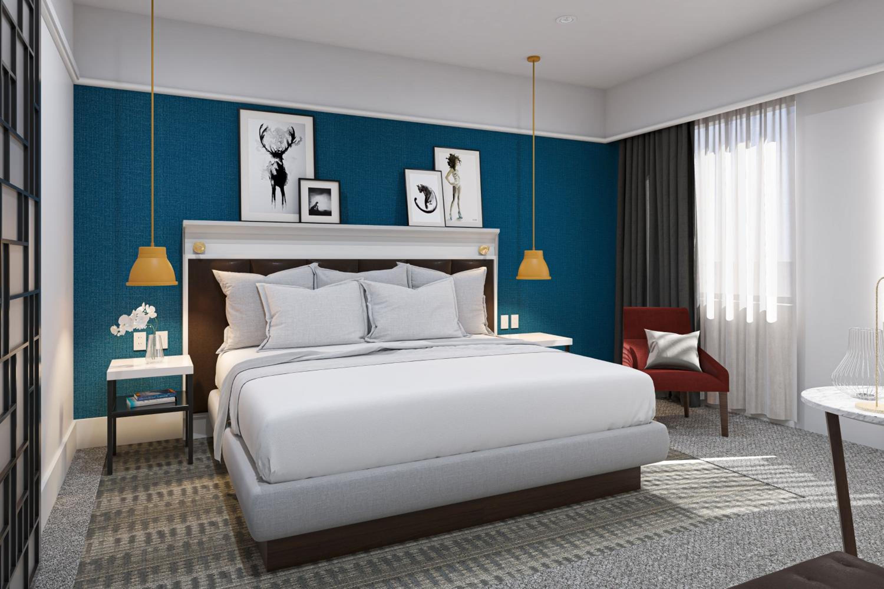 Standard King Room - Photo 3