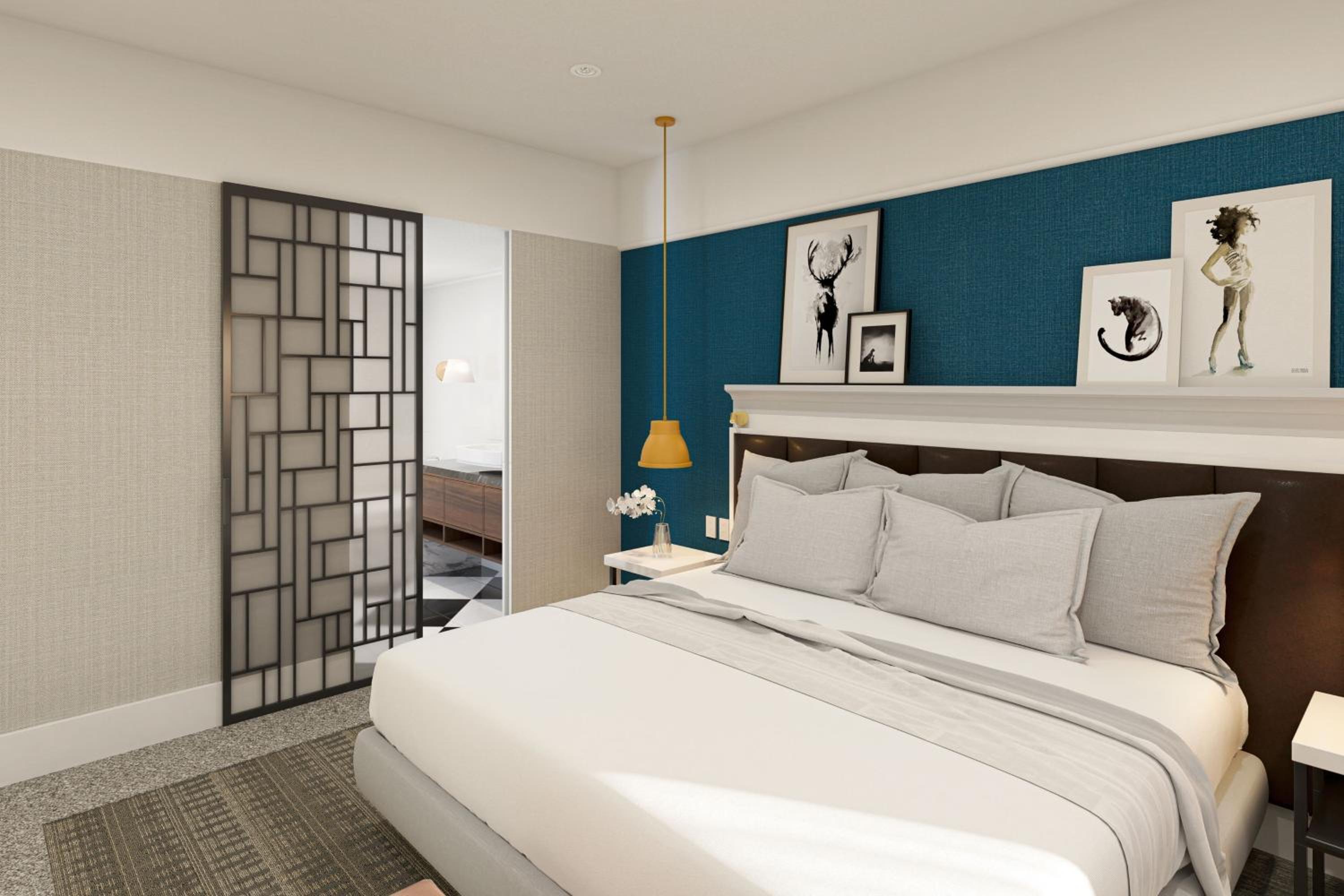 Standard King Room - Photo 2