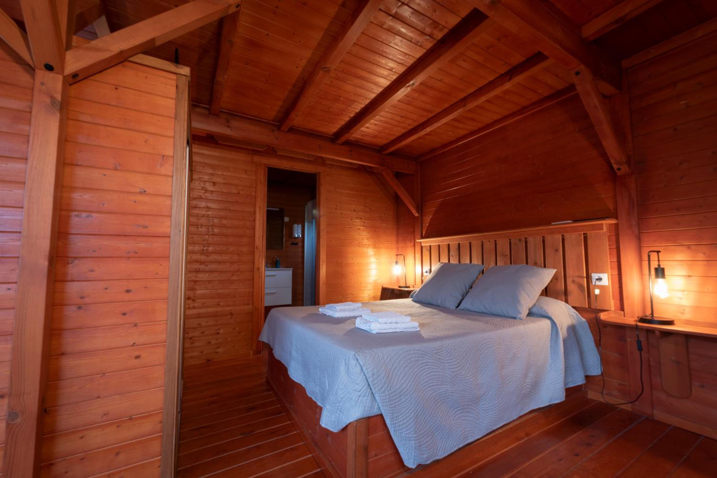 Casa de una habitación