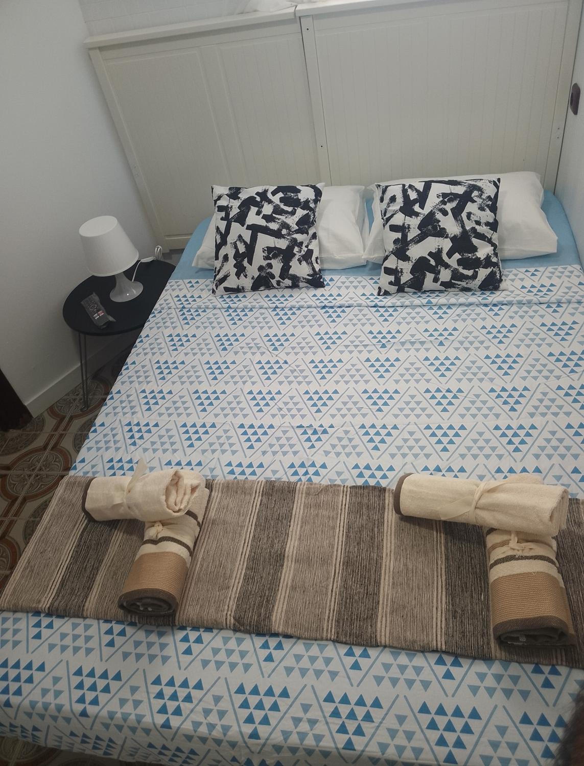Habitación Doble Pequeña