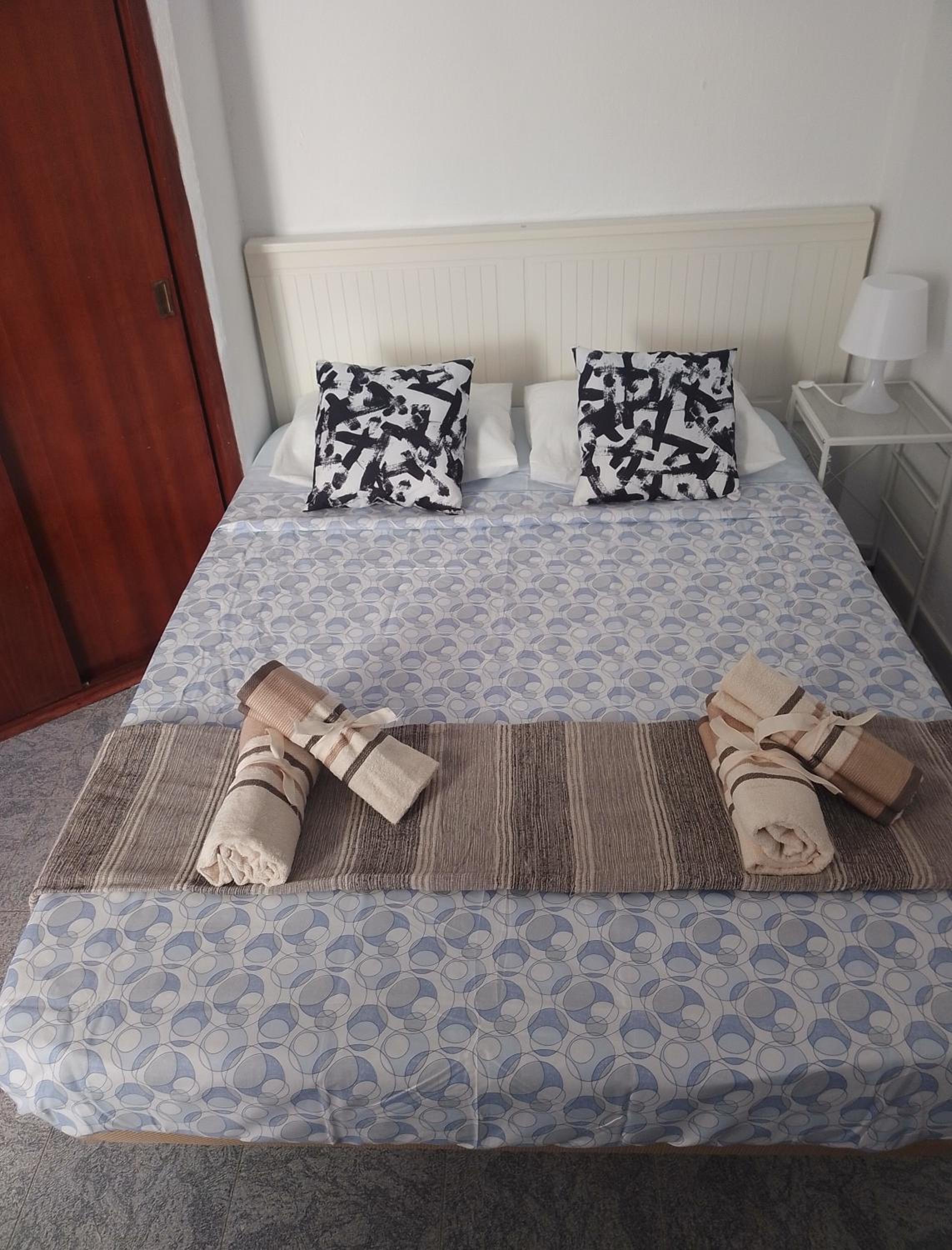 Habitación Doble Económica