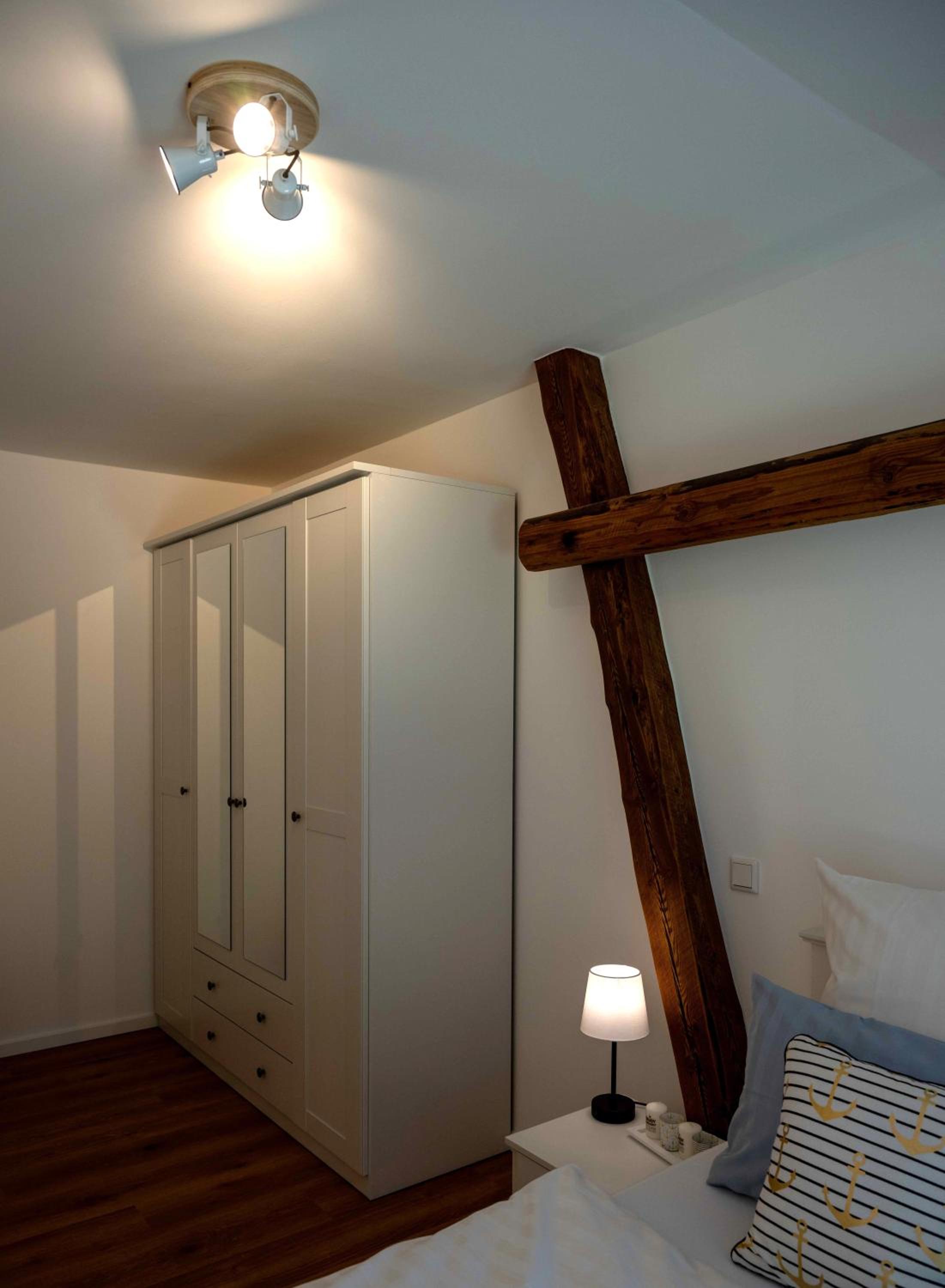Three-Bedroom Apartment photo 2