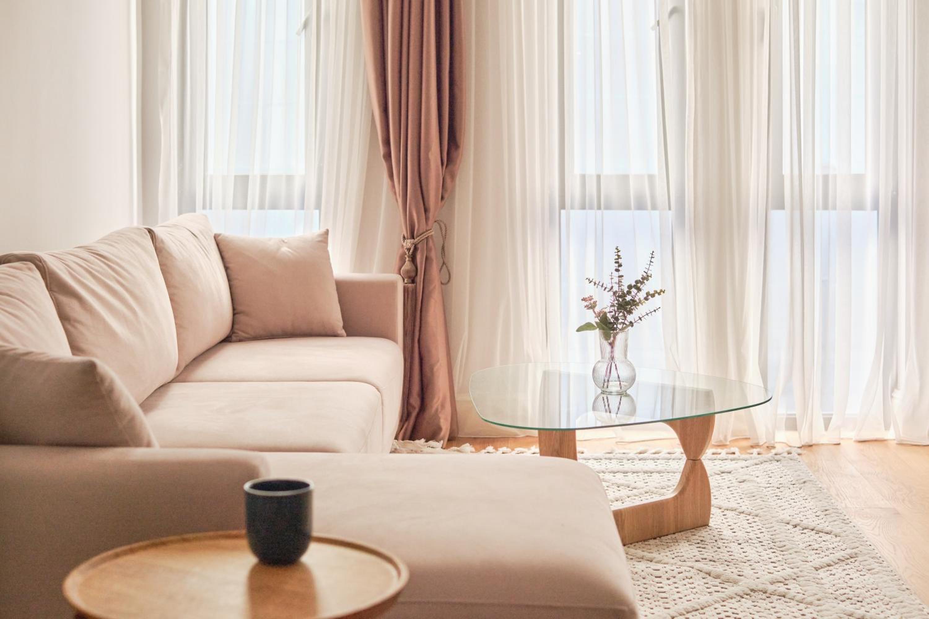 One-Bedroom Deluxe Apartment