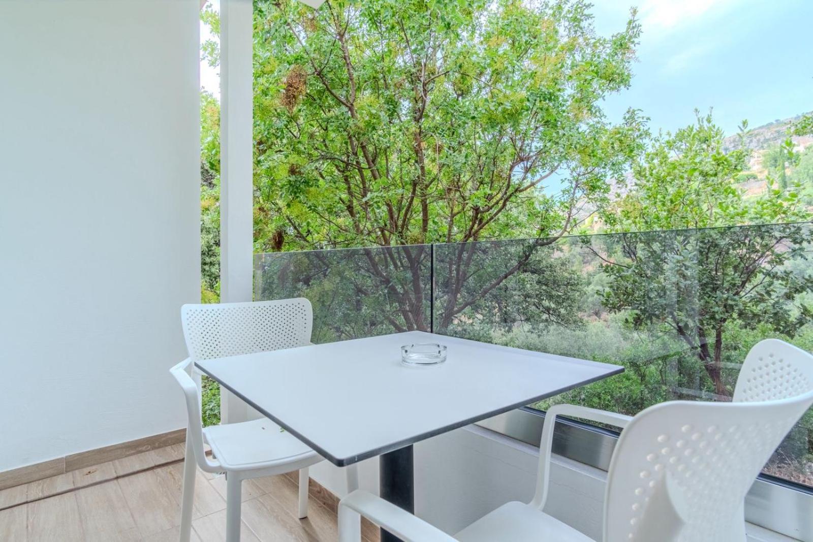 Double Room with Balcony