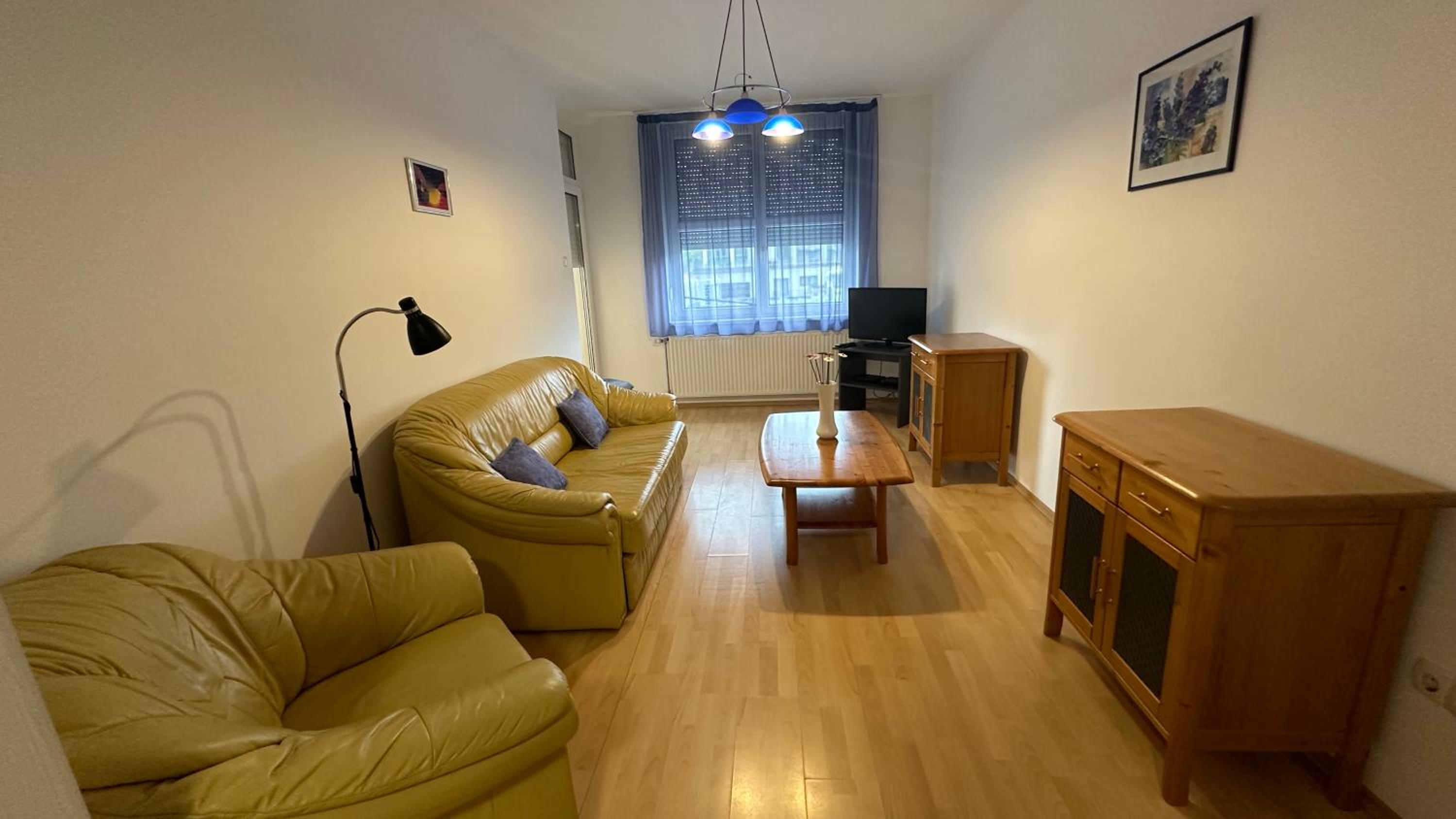 Apartment with Terrace photo 1