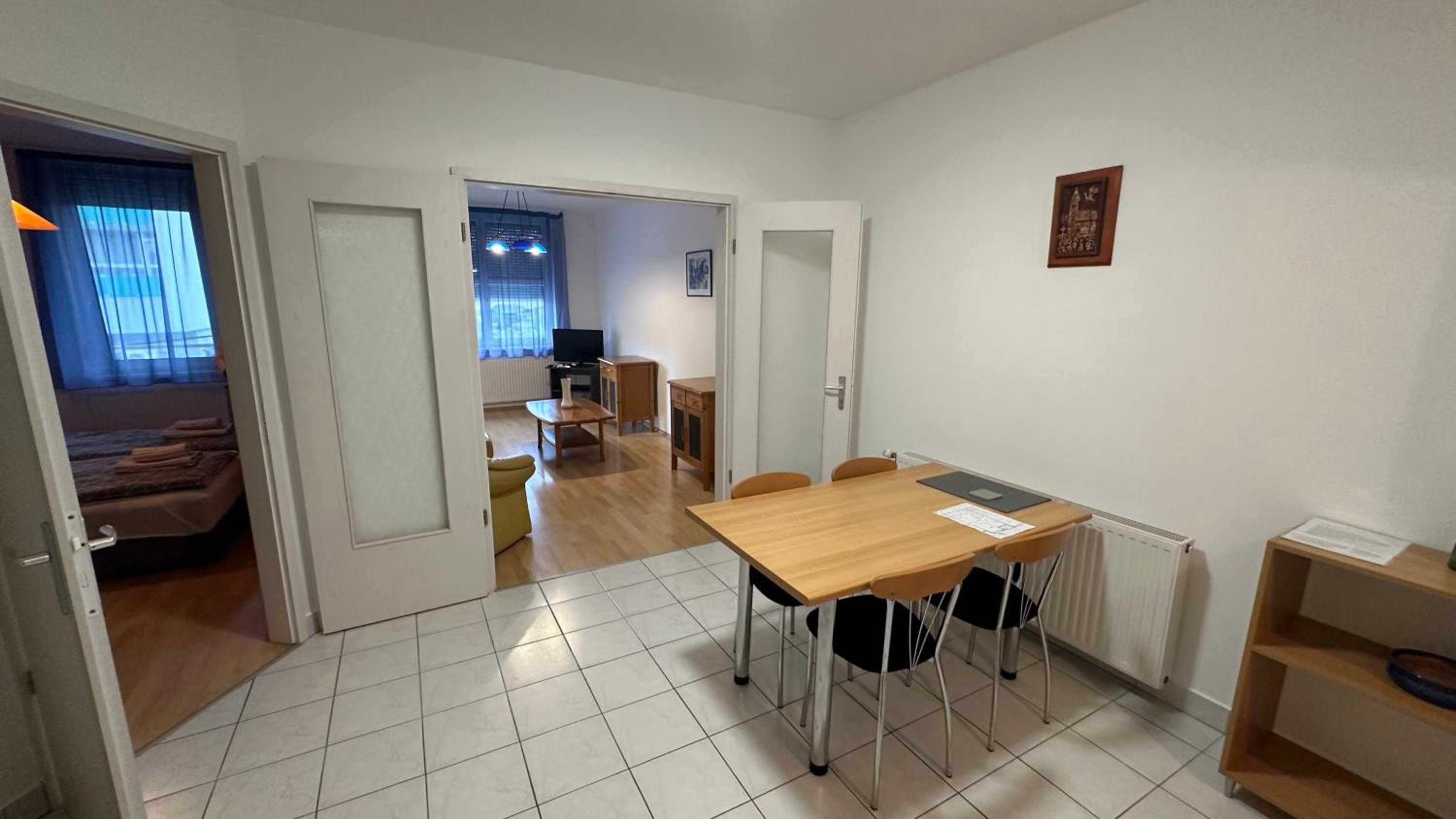 Apartment with Terrace photo 2