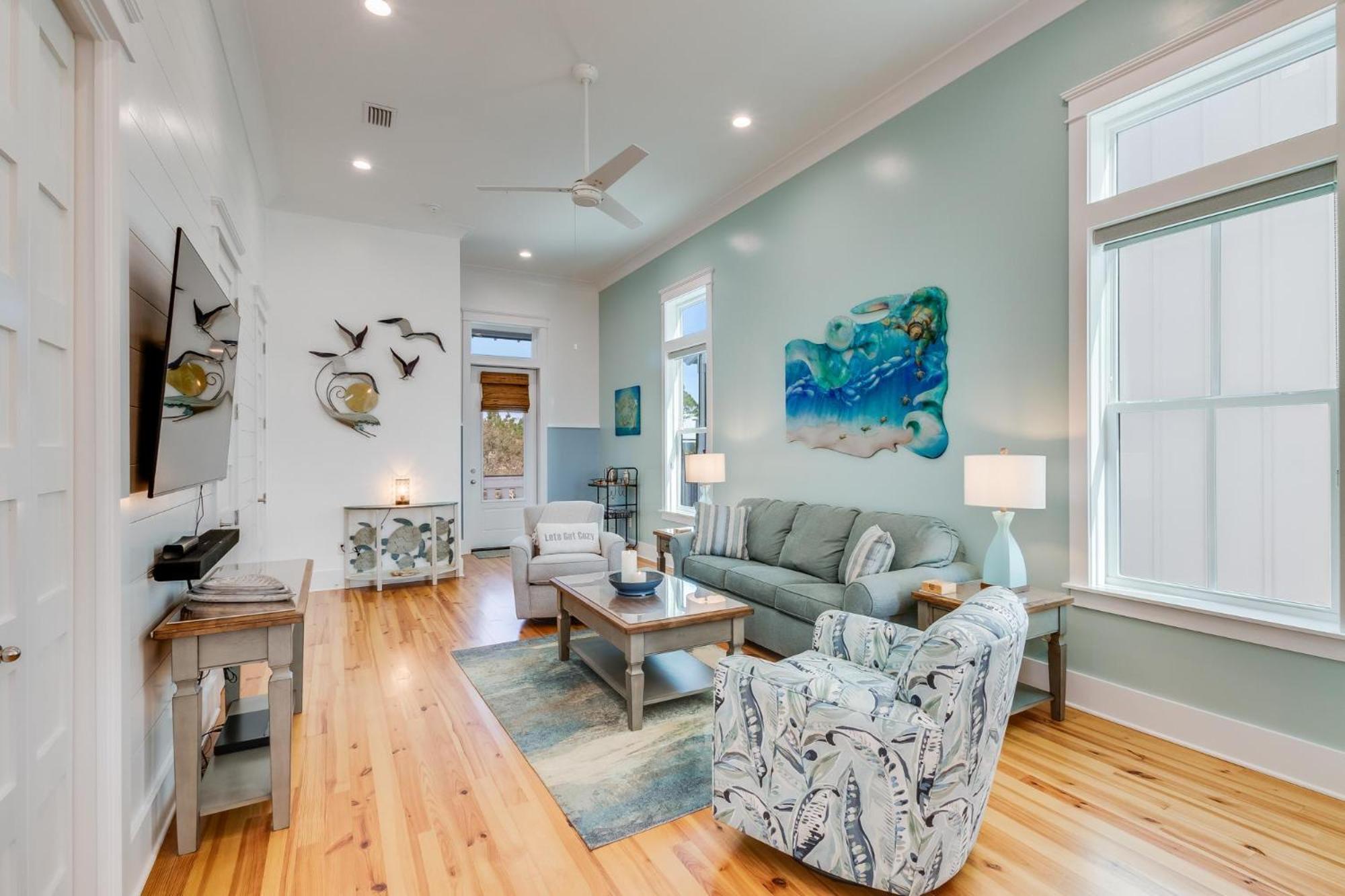 Two-Bedroom Holiday Home