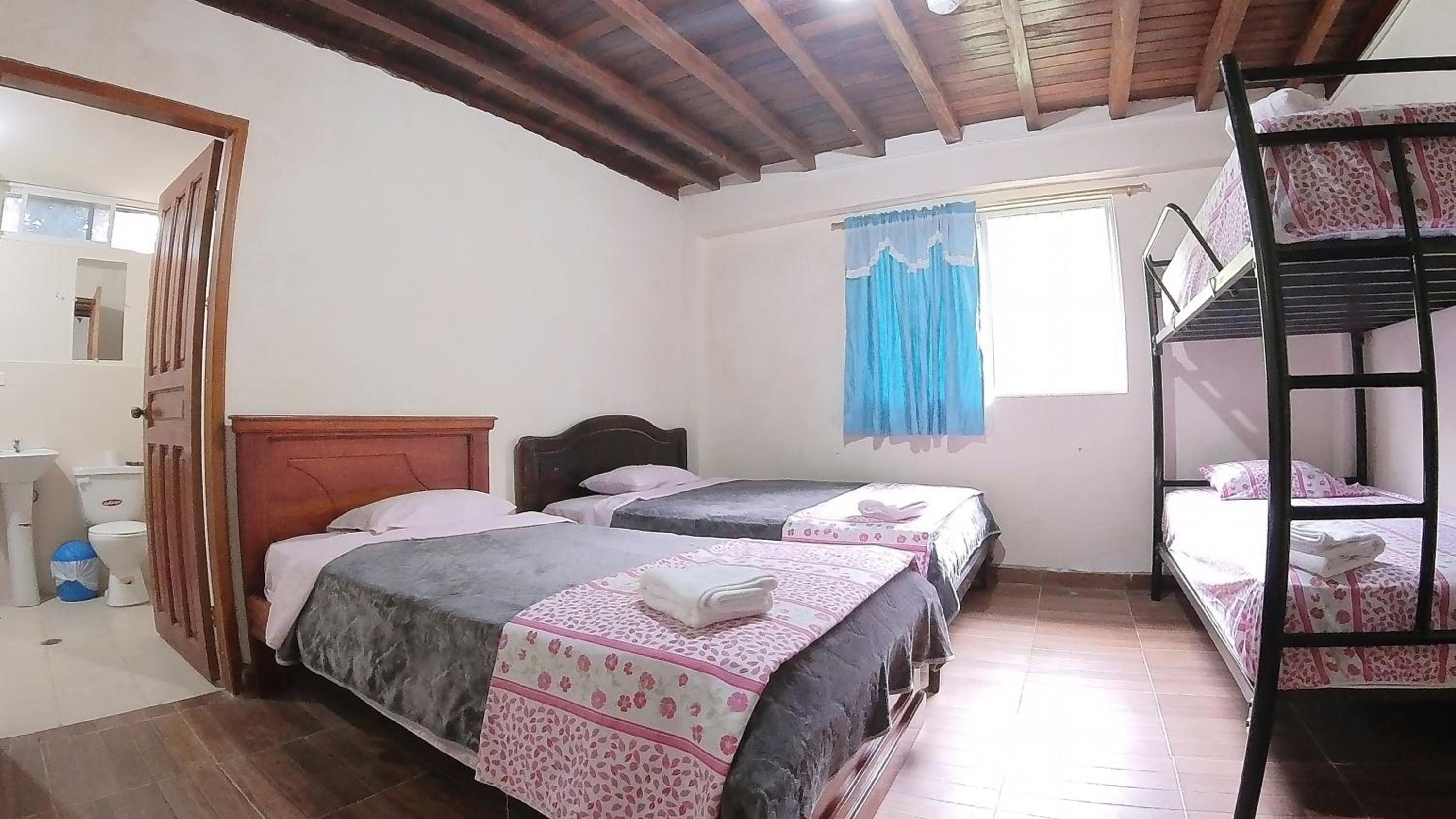 Classic Quadruple Room photo 1
