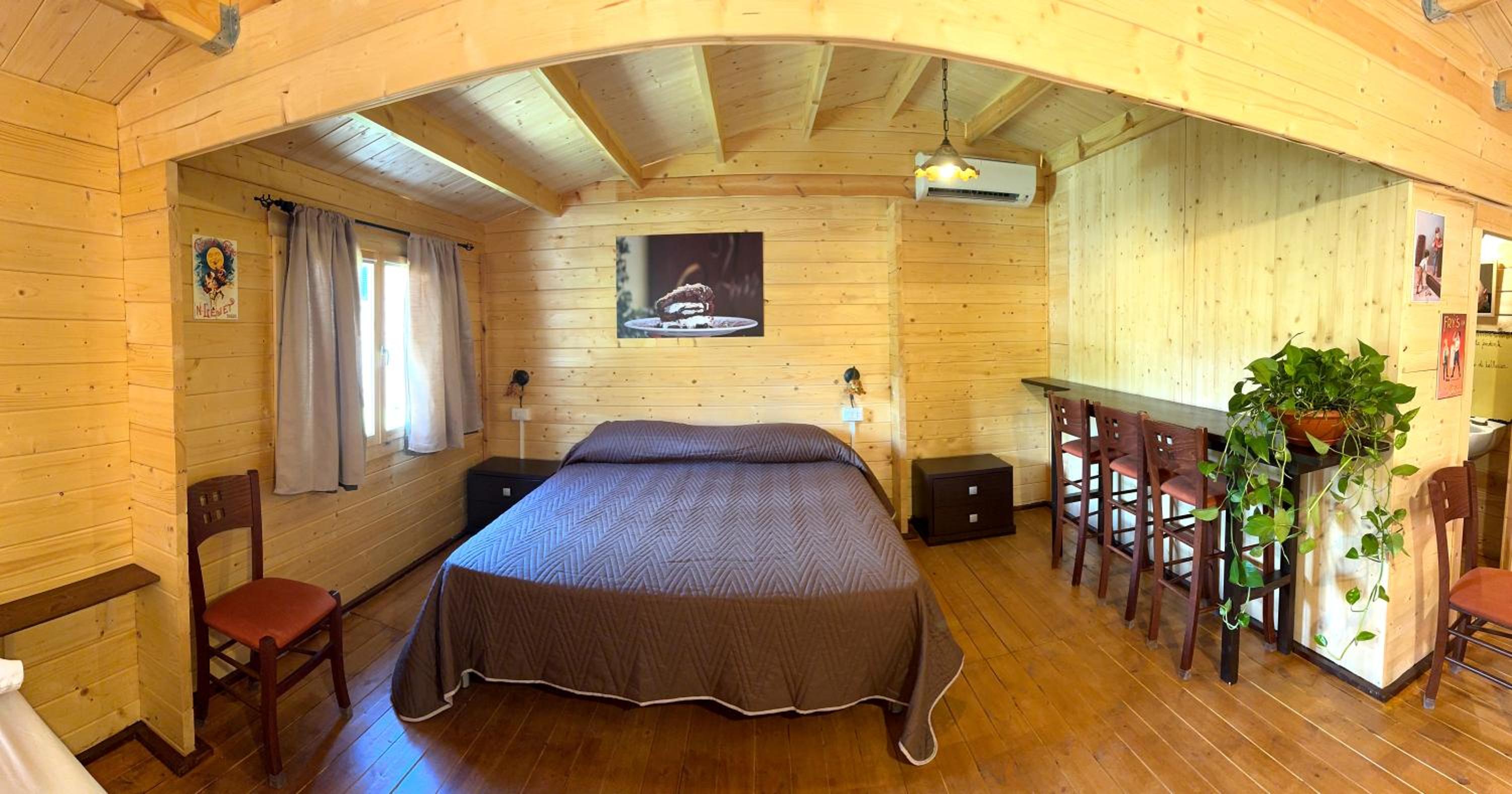 One-Bedroom Chalet
