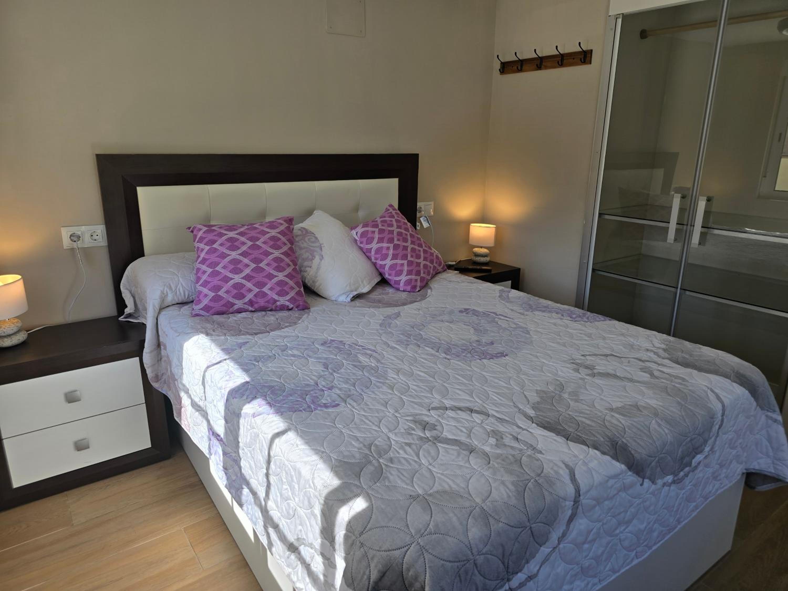 Casa de Dos Habitaciones
