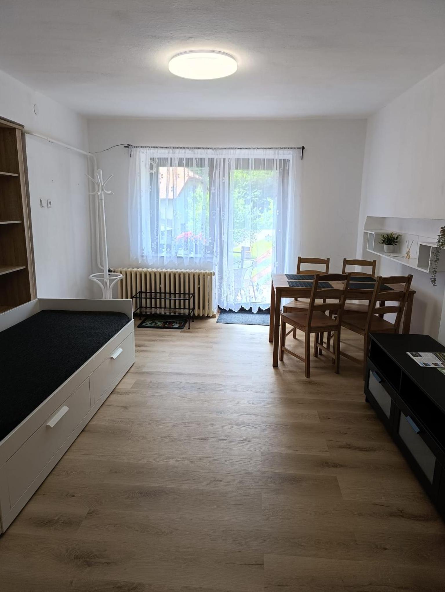 One-Bedroom Apartment photo 2