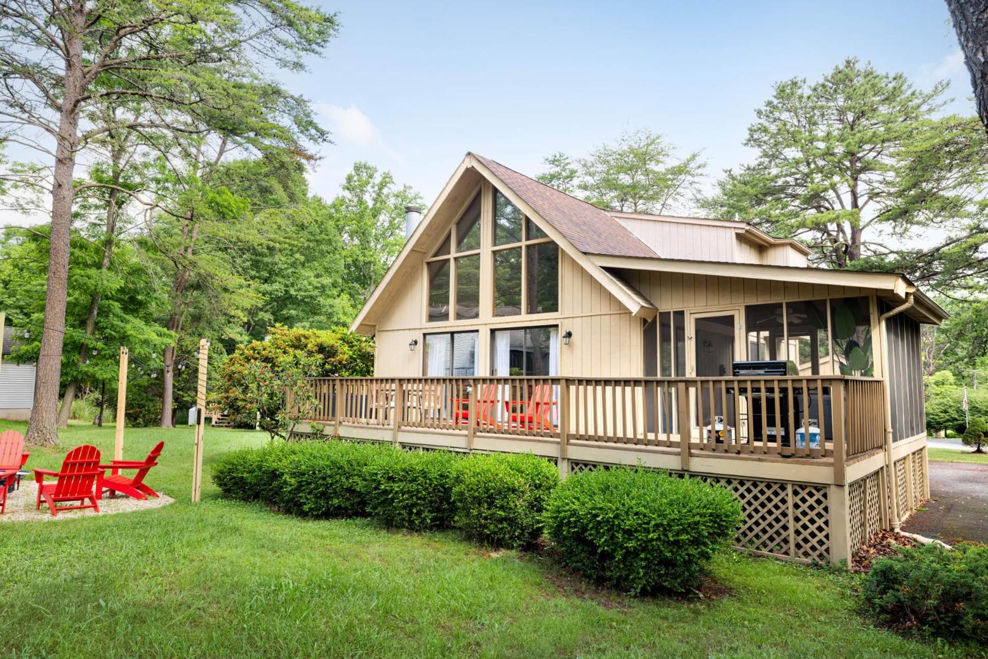 Chalet photo 2