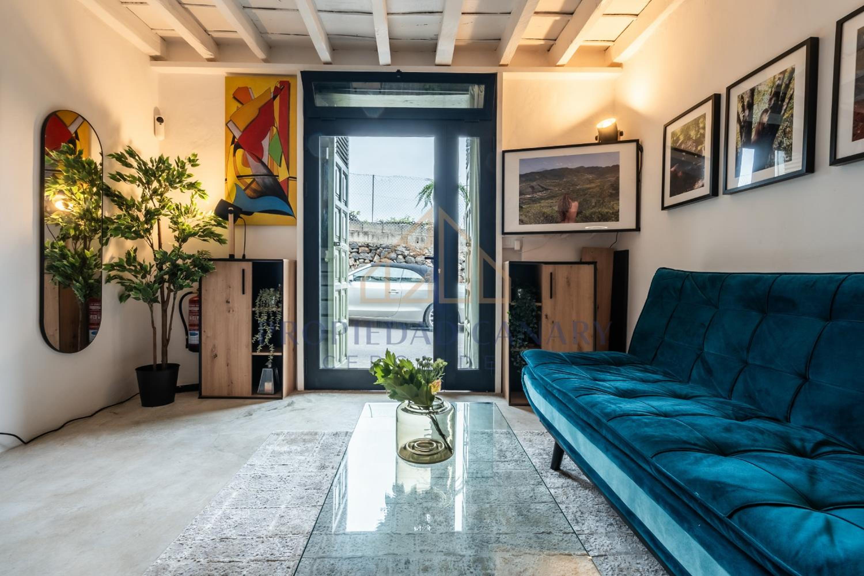 Casa de una habitación