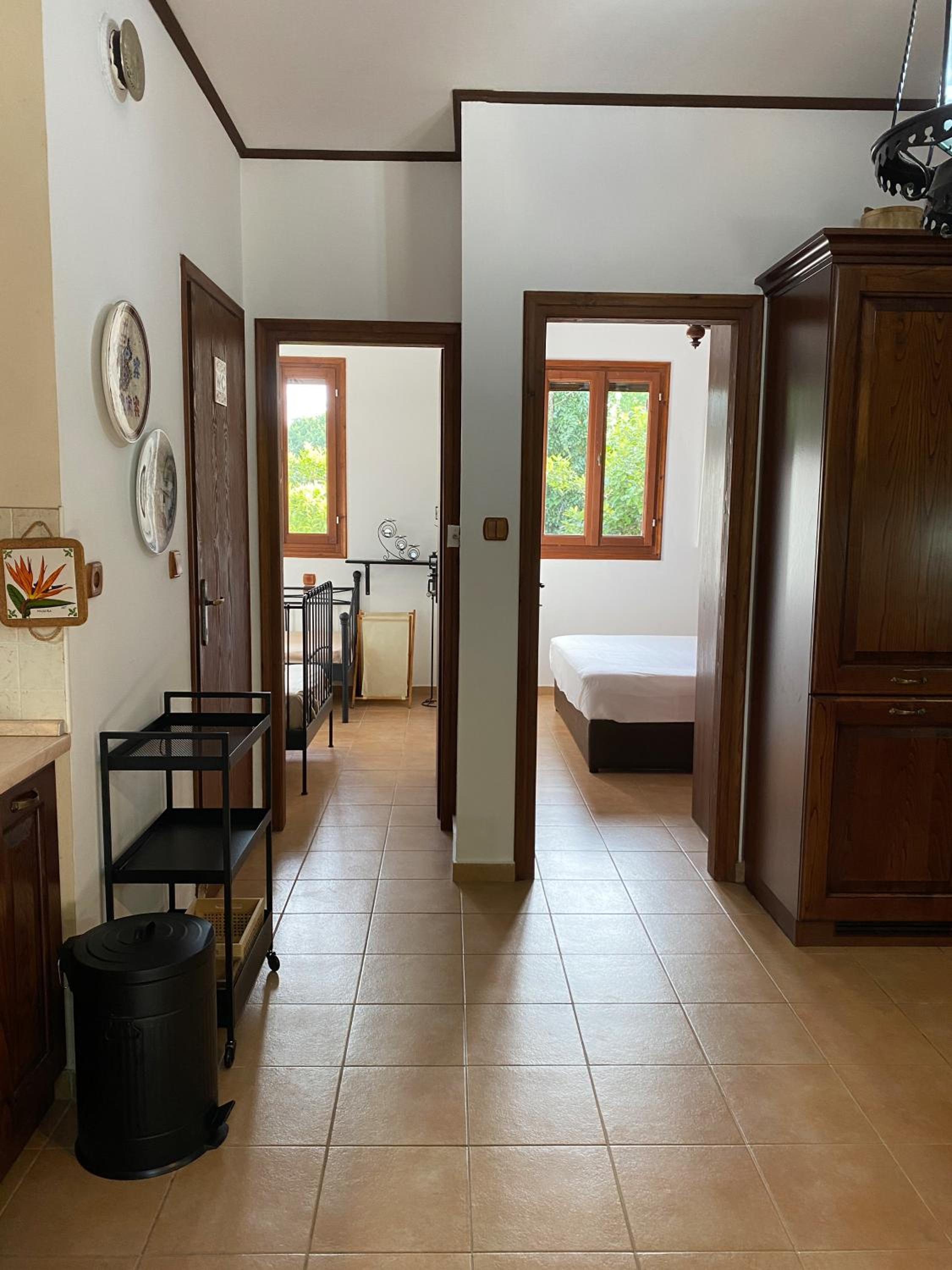 Two-Bedroom Apartment with Terrace photo 1