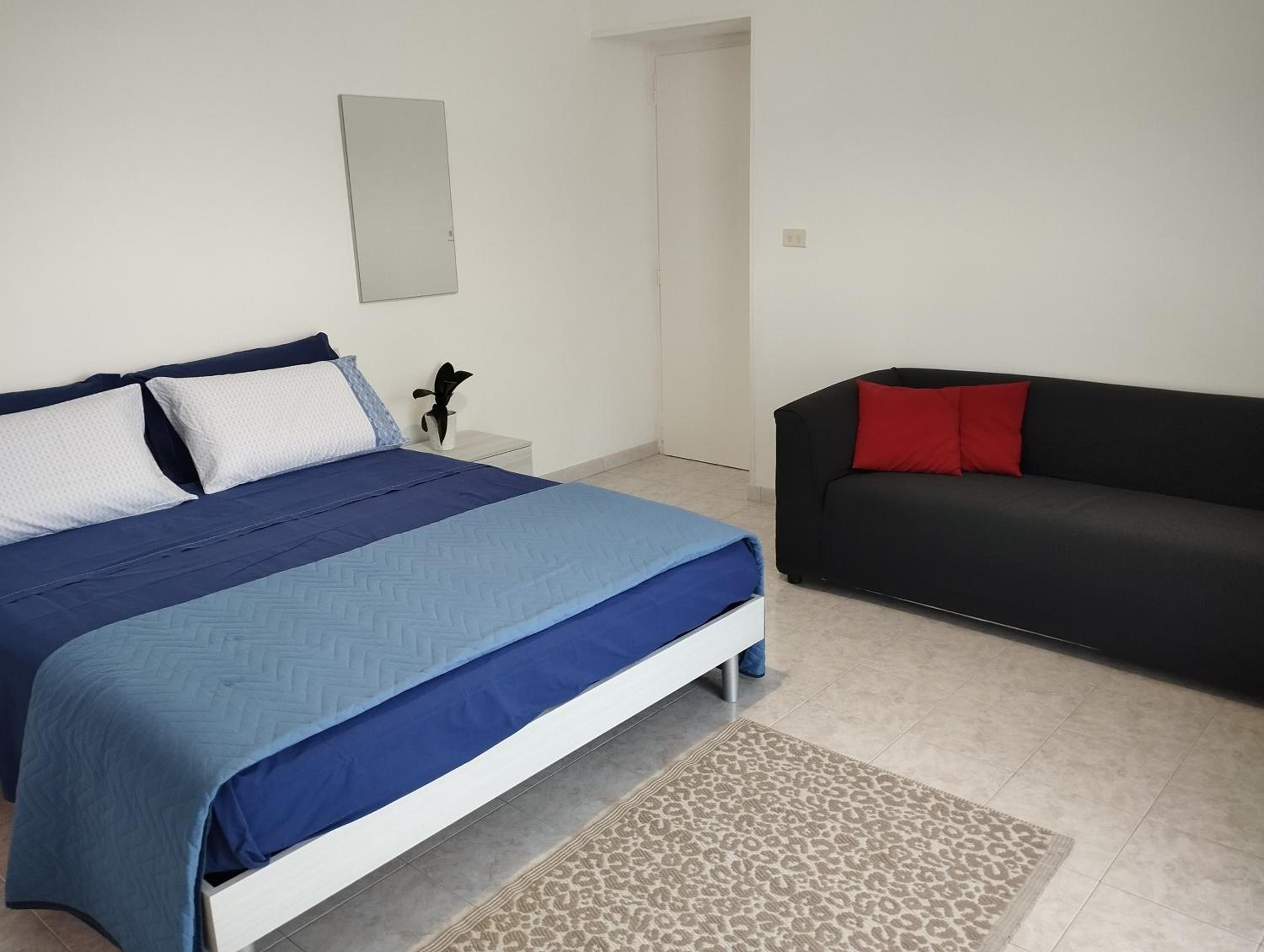 Three-Bedroom Standard Apartment