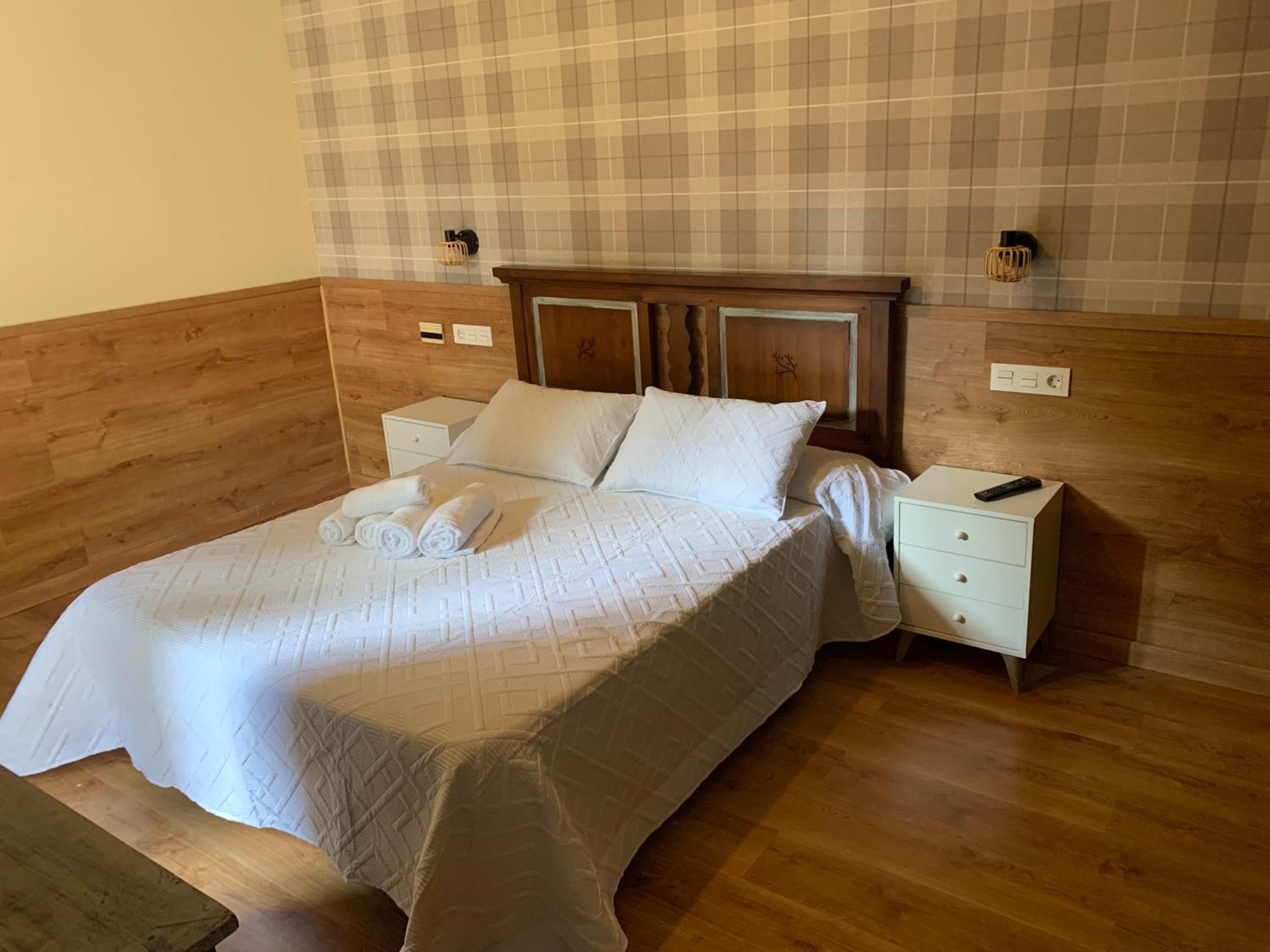 Habitación Doble Económica