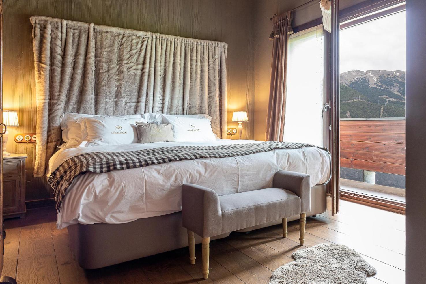 Double Room with Mountain View photo 1