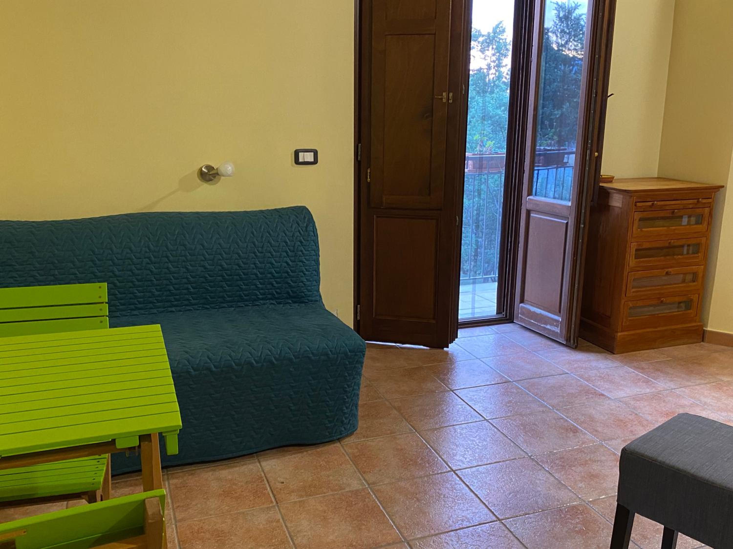Double Room with Balcony (2 Adults + 1 Child) photo 2