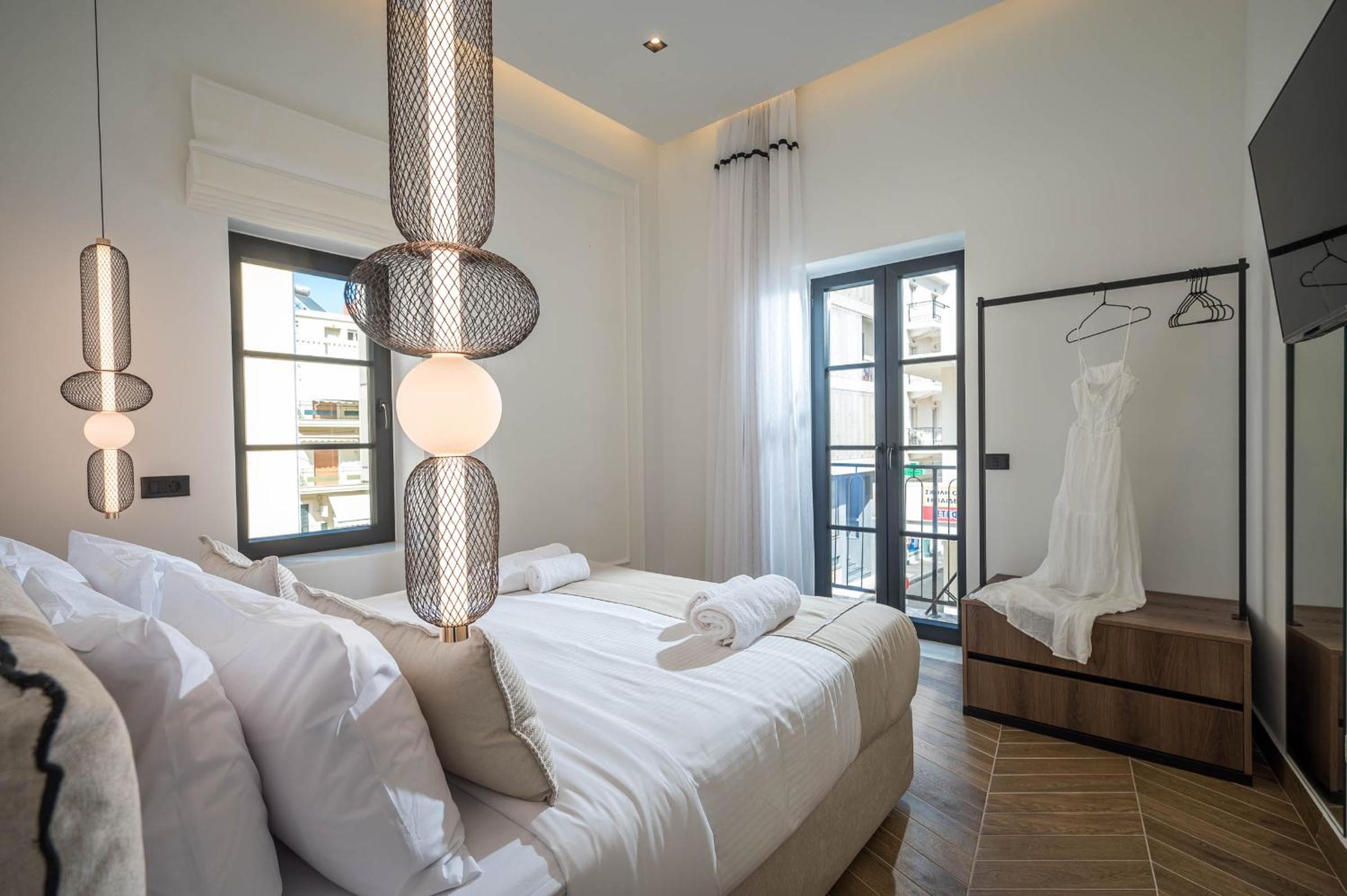 Two-Bedroom Apartment with Terrace photo 1