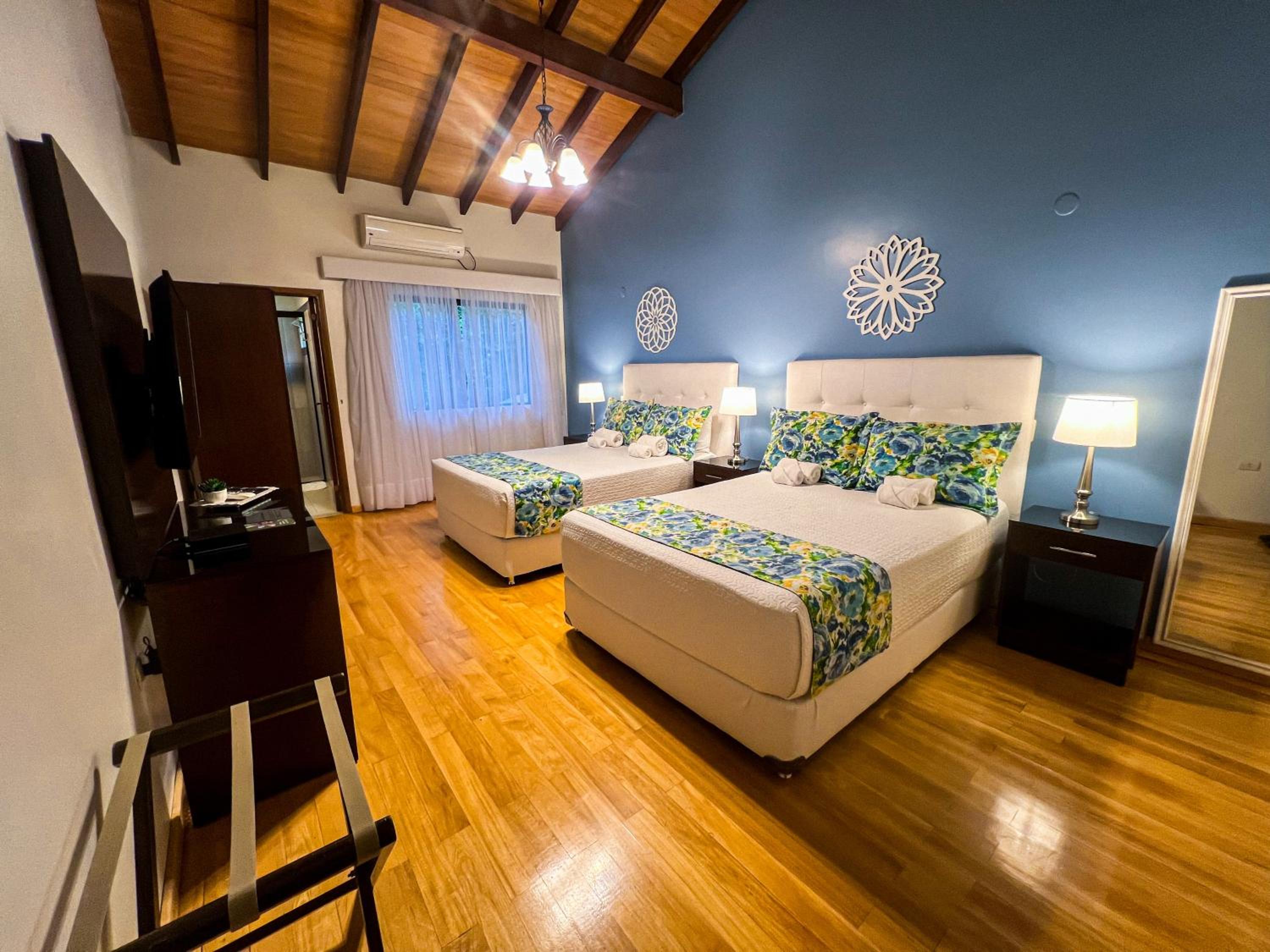 Queen Room with Two Queen Beds