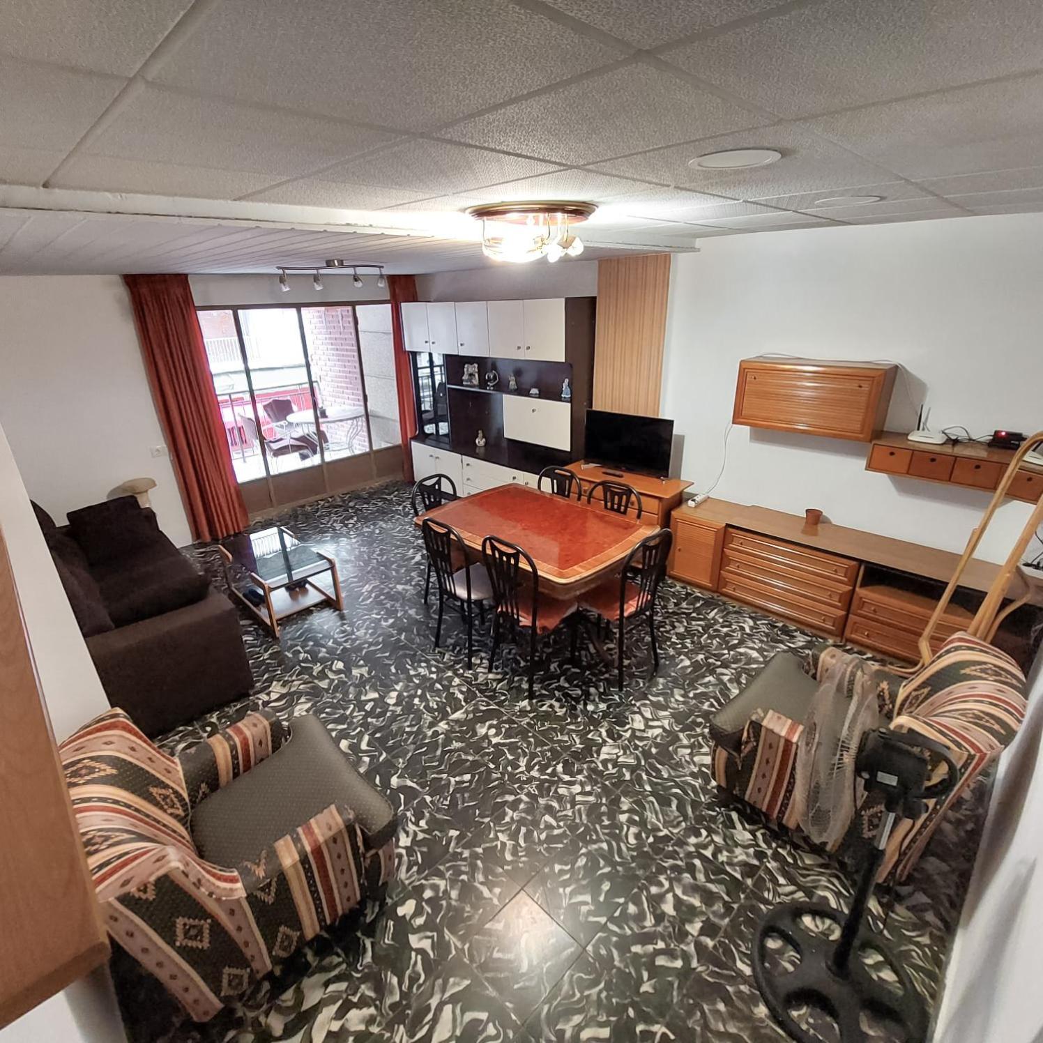 Three-Bedroom Apartment photo 2