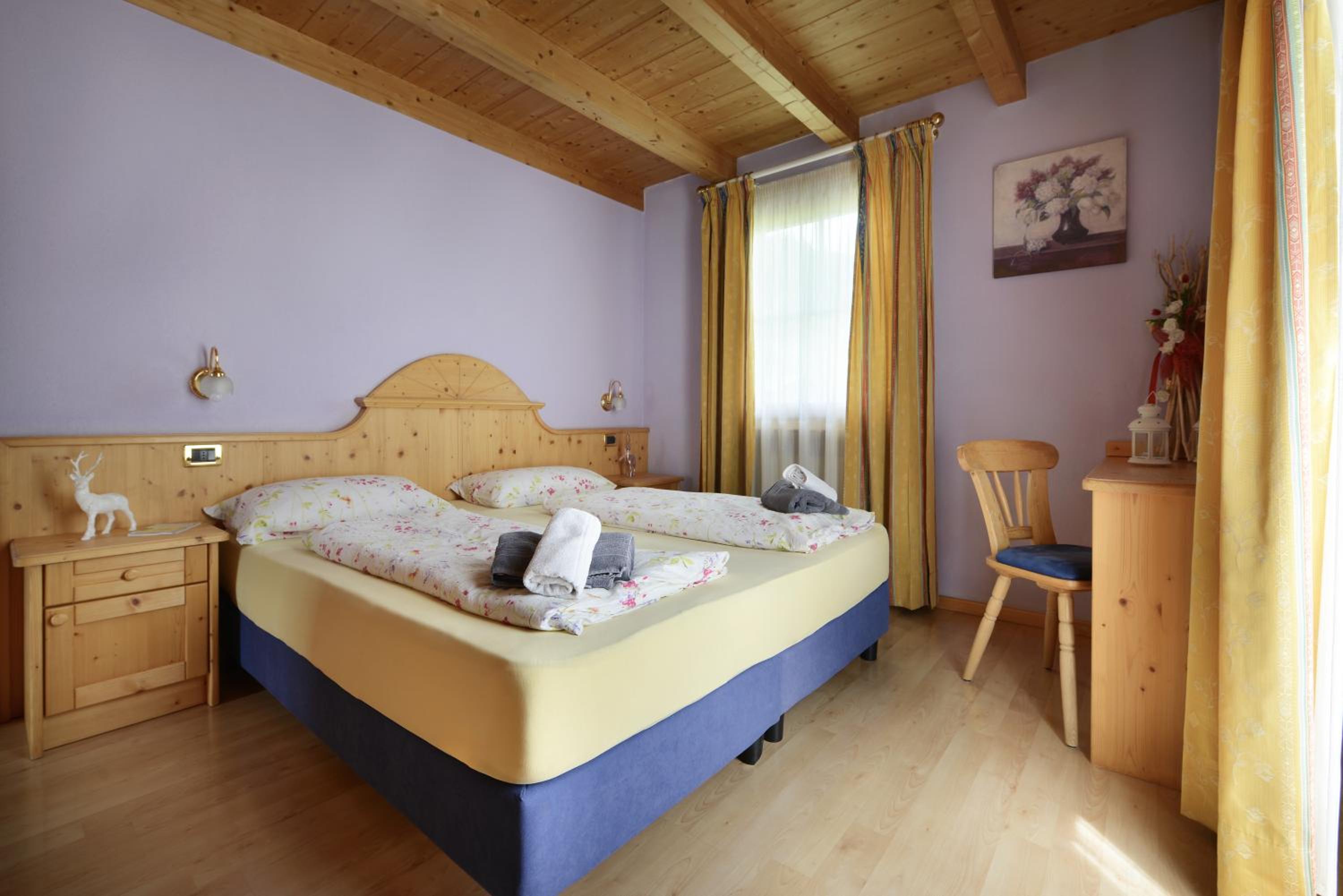 One-Bedroom Apartment (3 Adults)