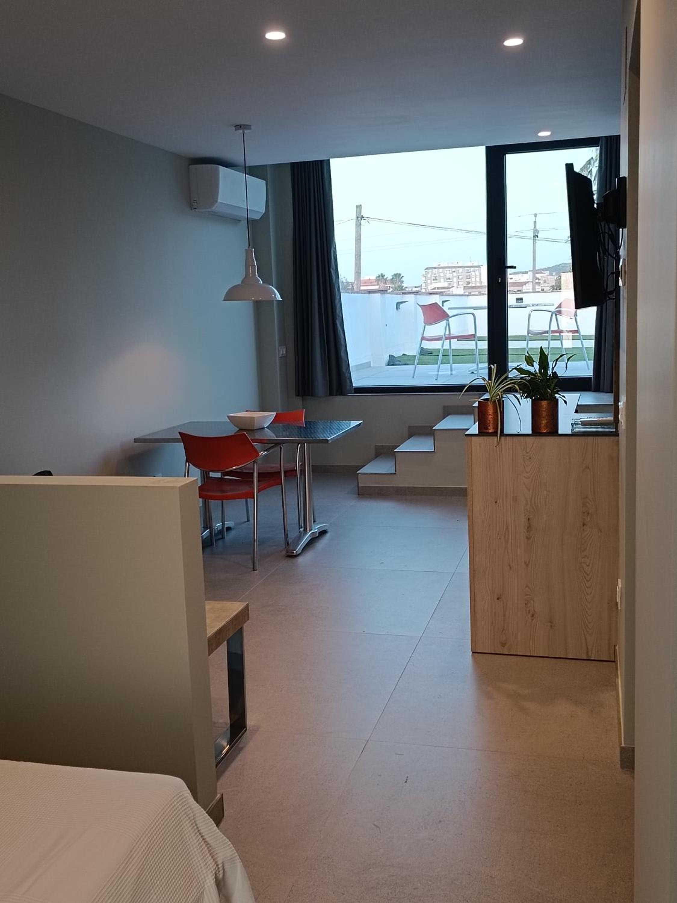 Apartamento de una habitación