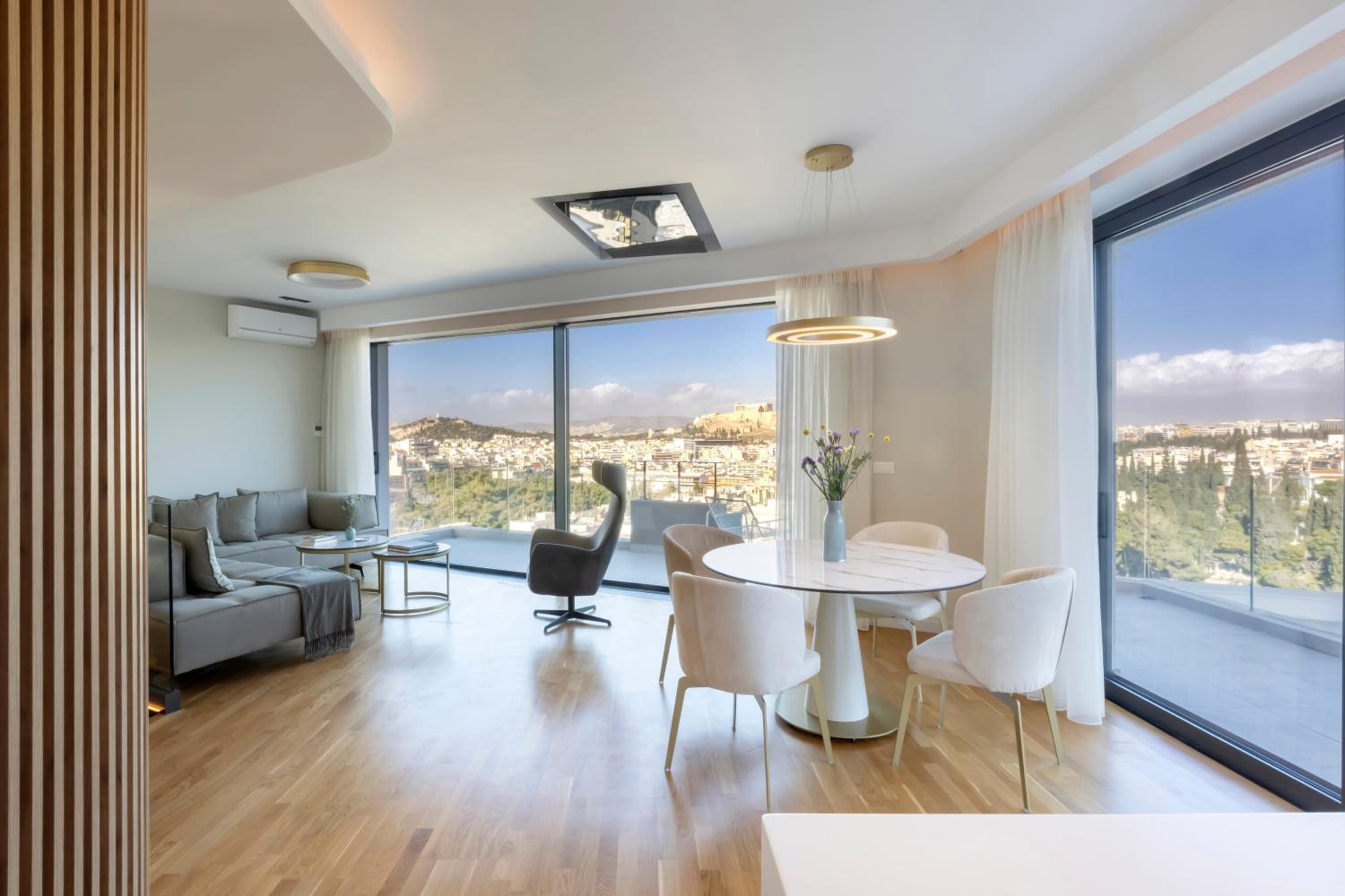 Two-Bedroom Superior Apartment