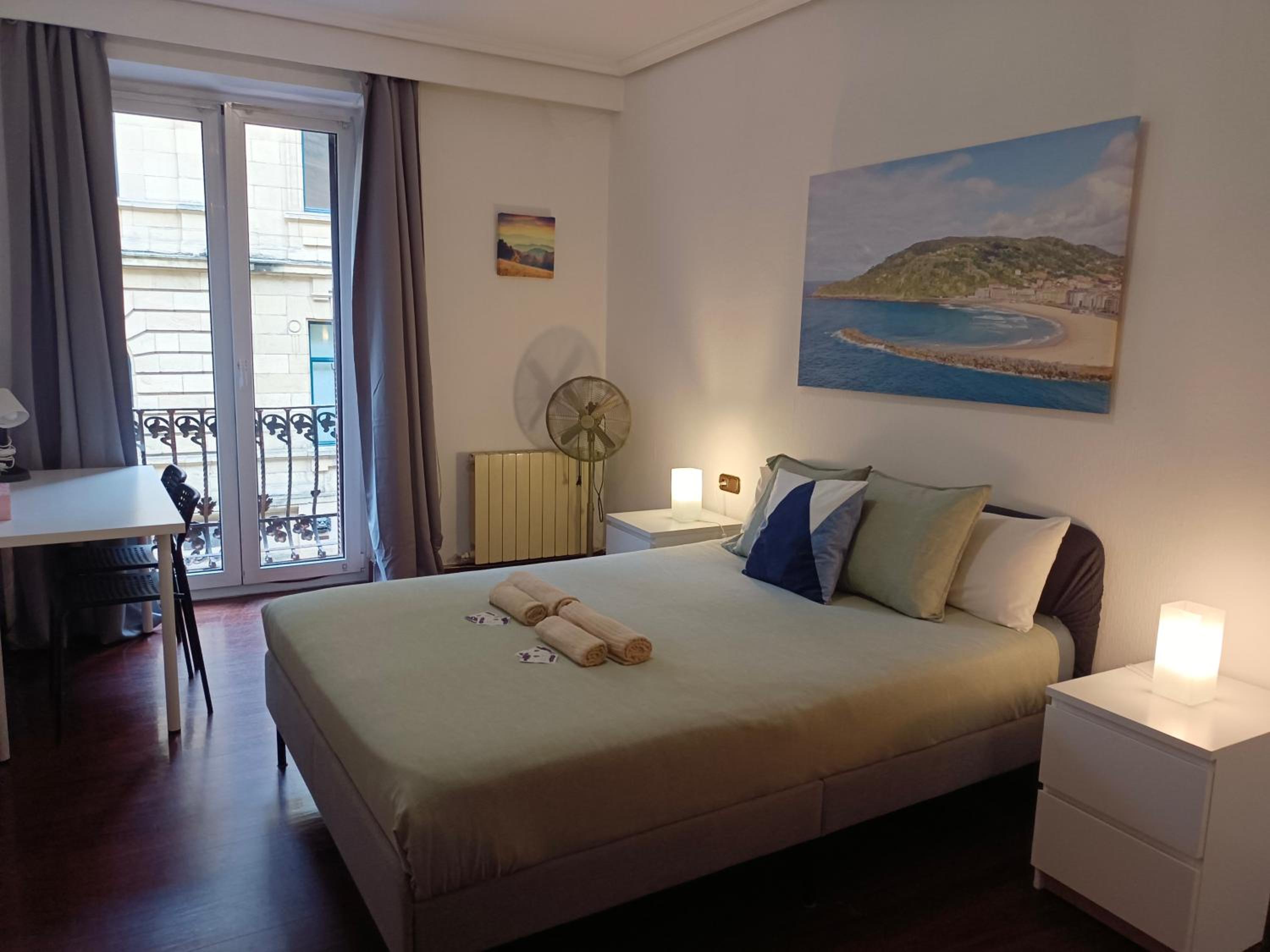 Double Room with Balcony photo 2