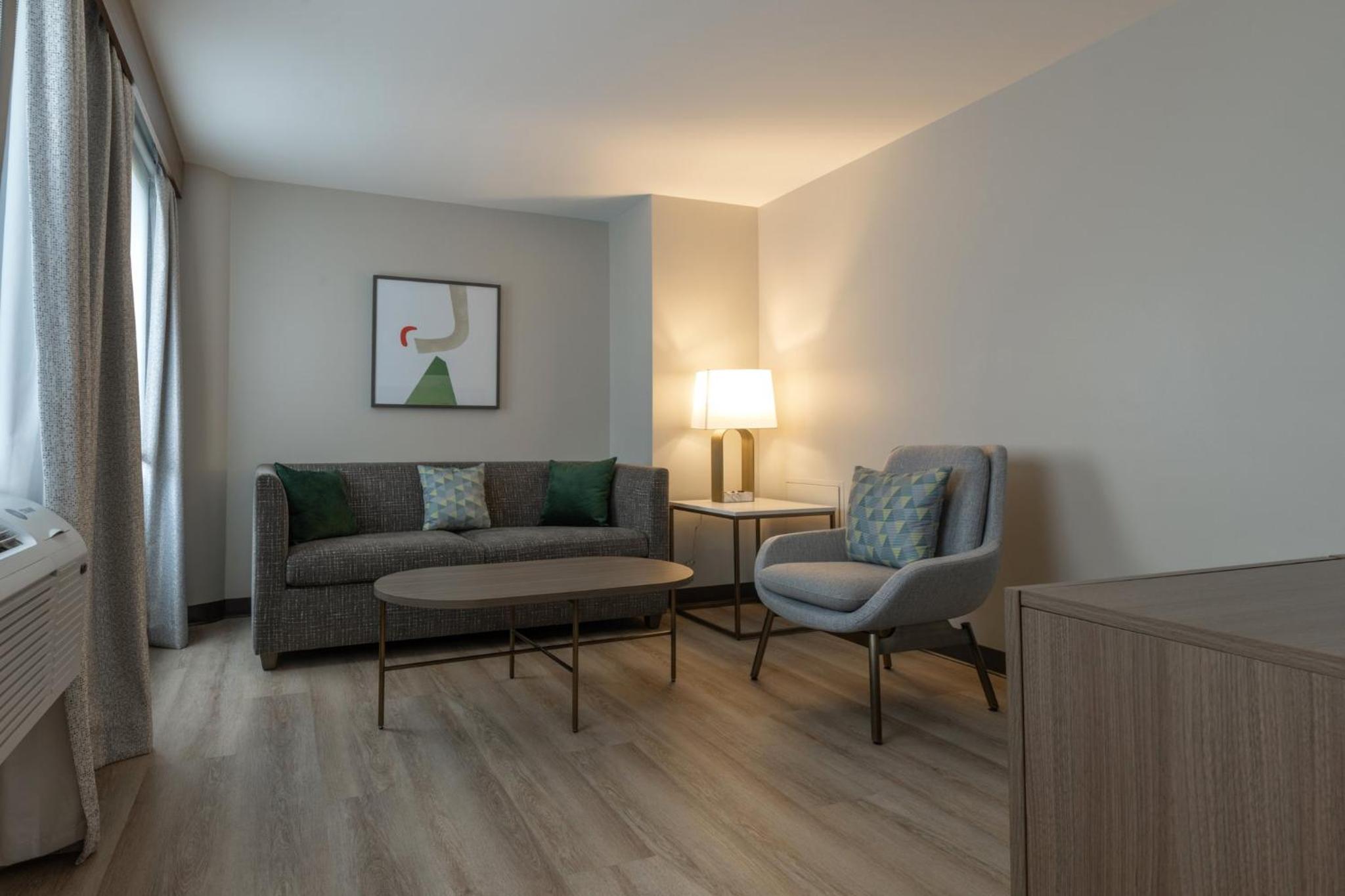 One-Bedroom Suite - Photo 9