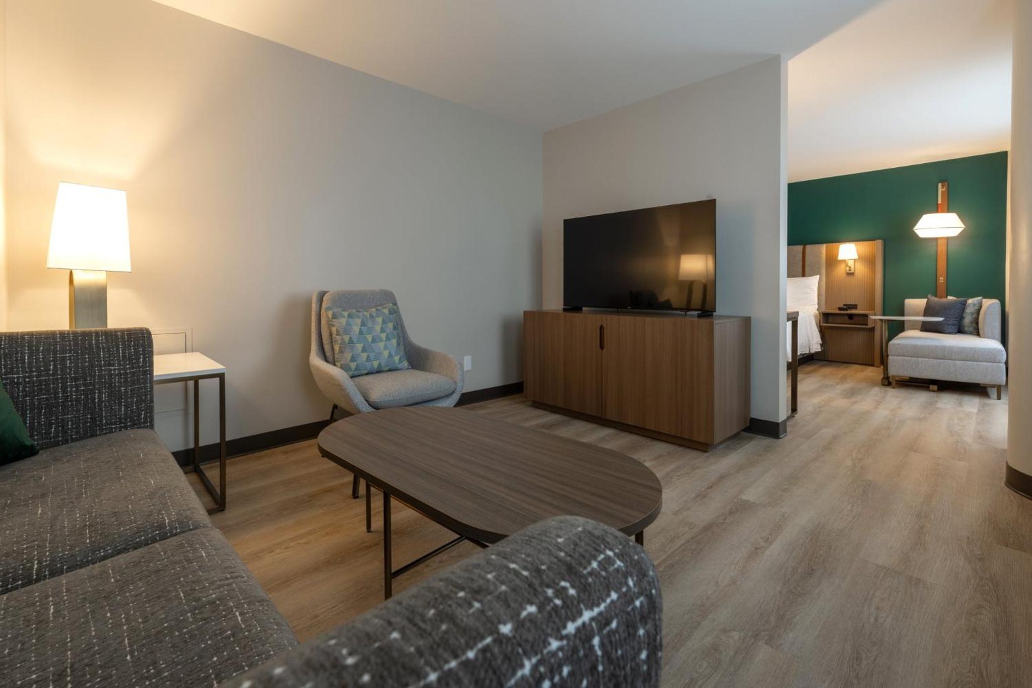 One-Bedroom Suite - Photo 1