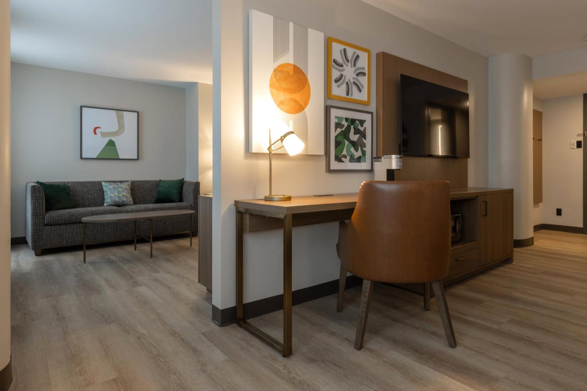 One-Bedroom Suite - Photo 3