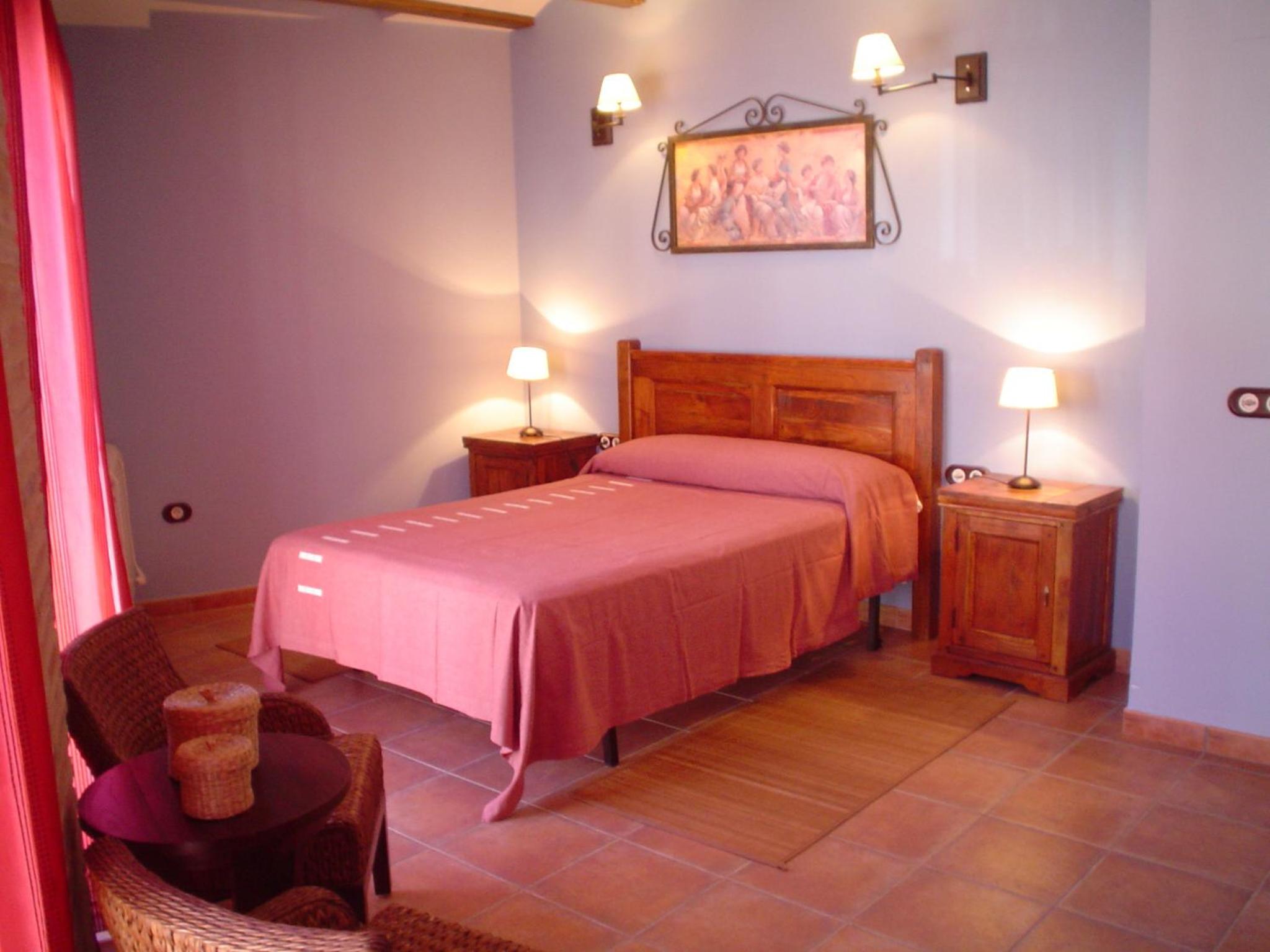 Apartamento - con niveles divididos