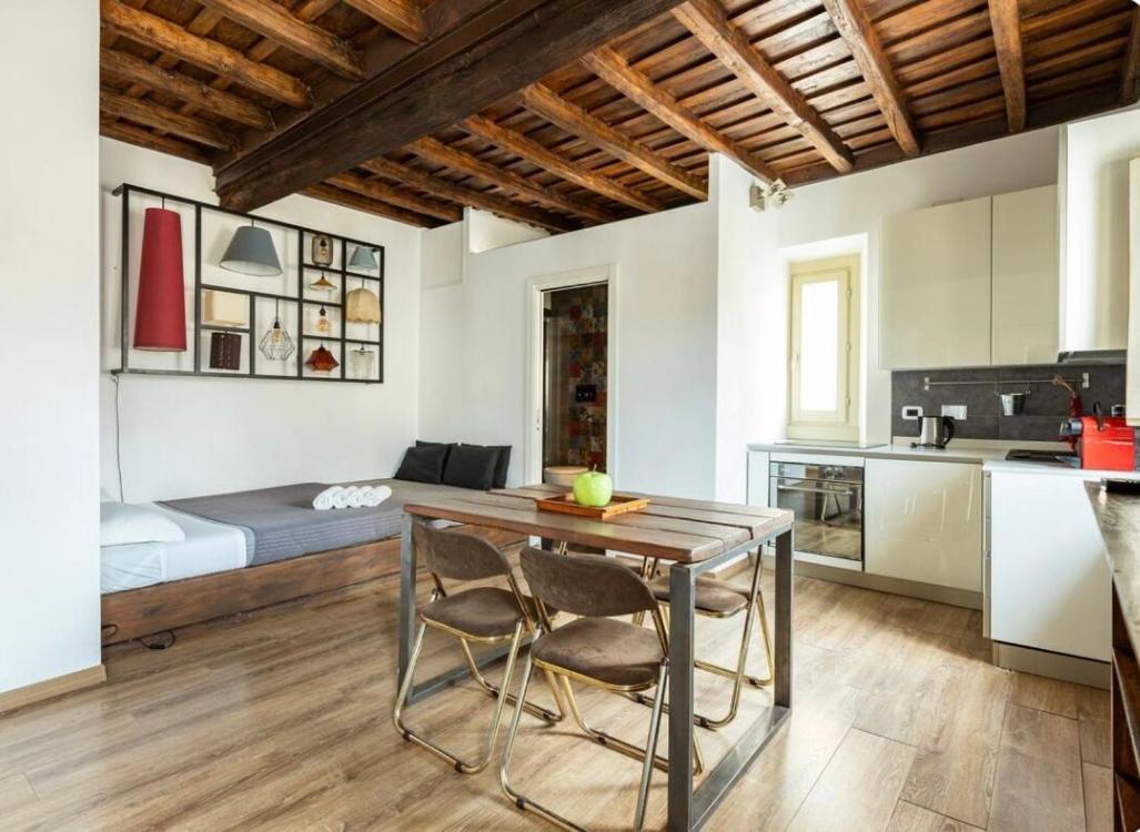 One-Bedroom House