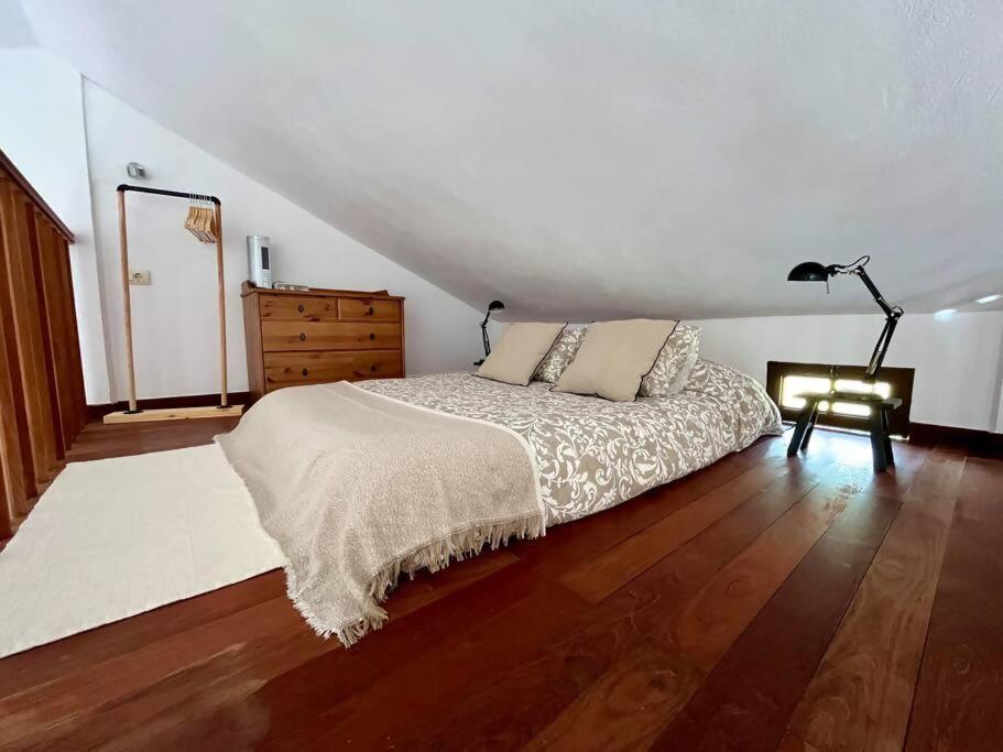 Casa de Dos Habitaciones