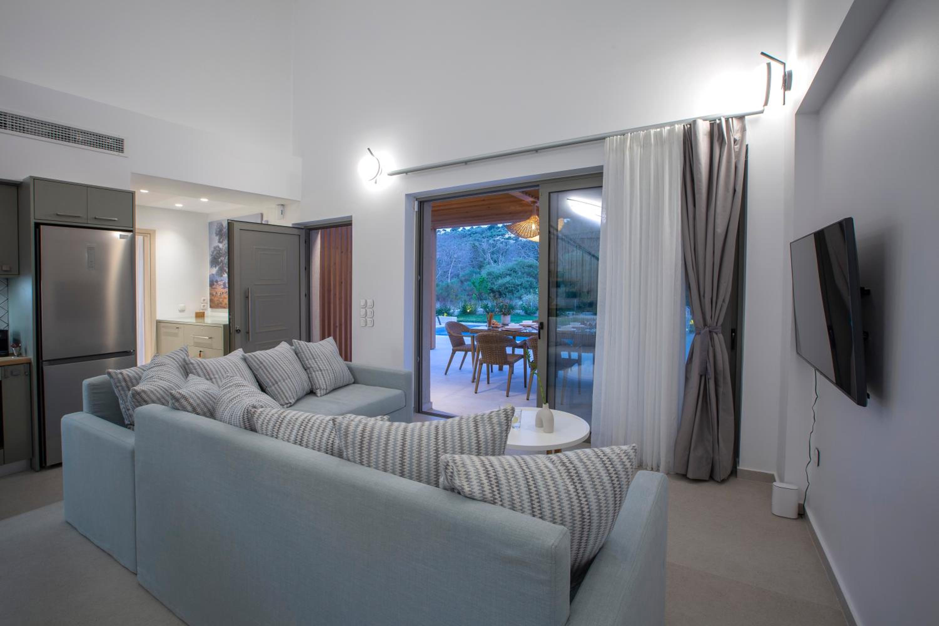 Two-Bedroom Villa