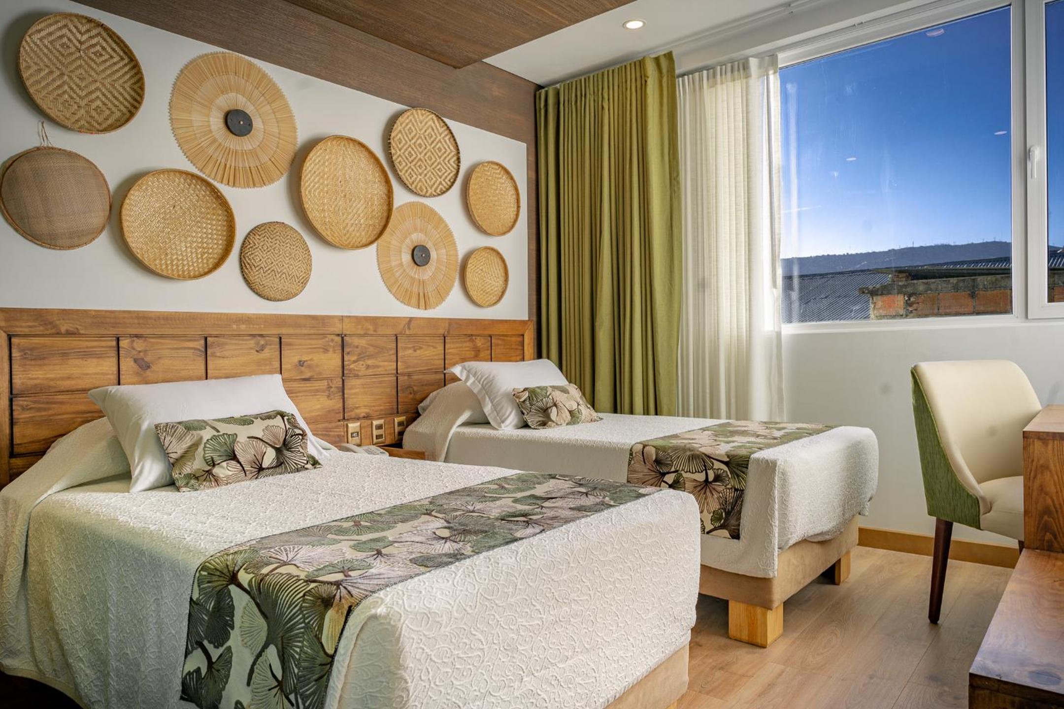 Deluxe Double Room photo 3